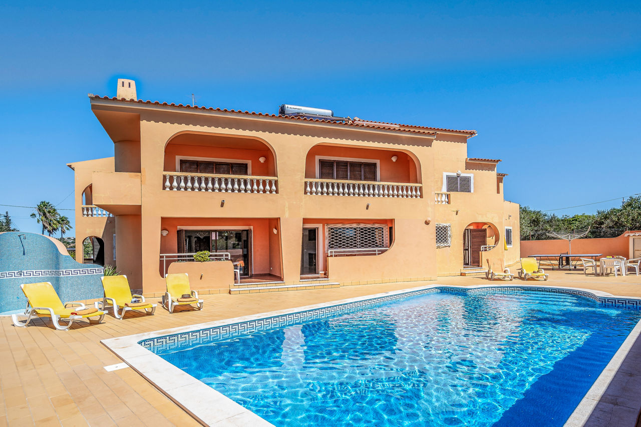 Casa Pluma Albufeira