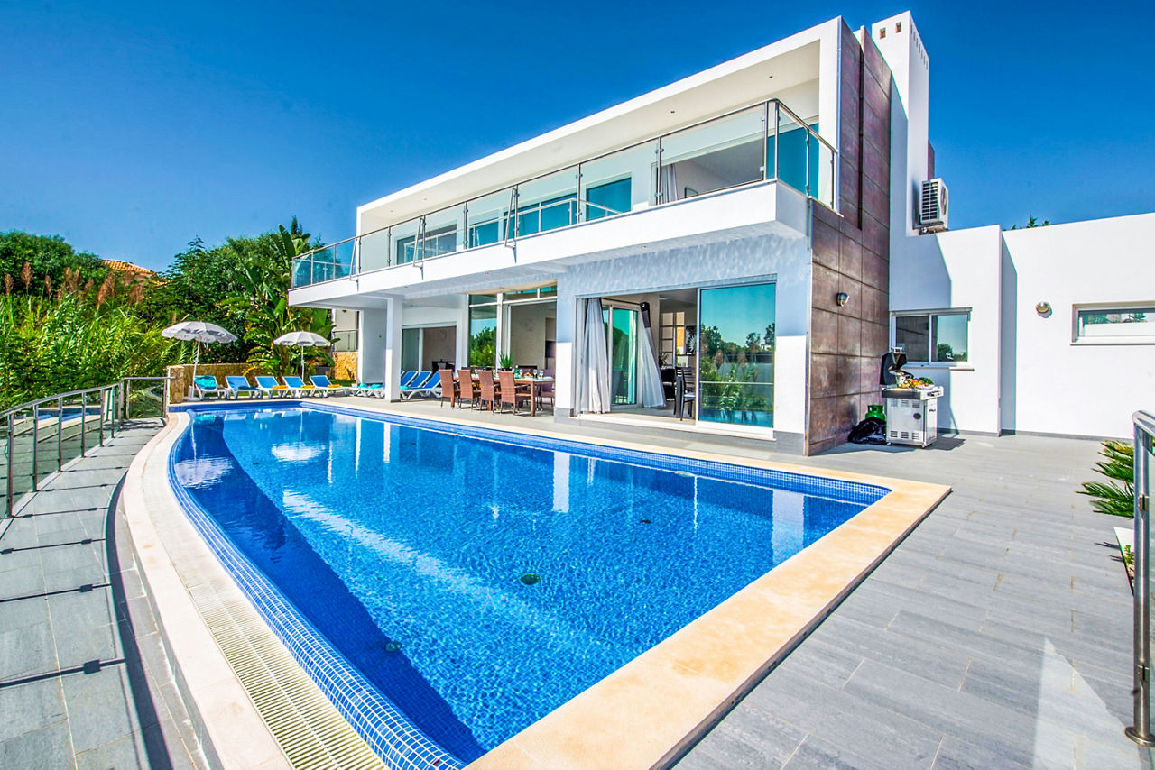 Villa Albufeira Vista Mar