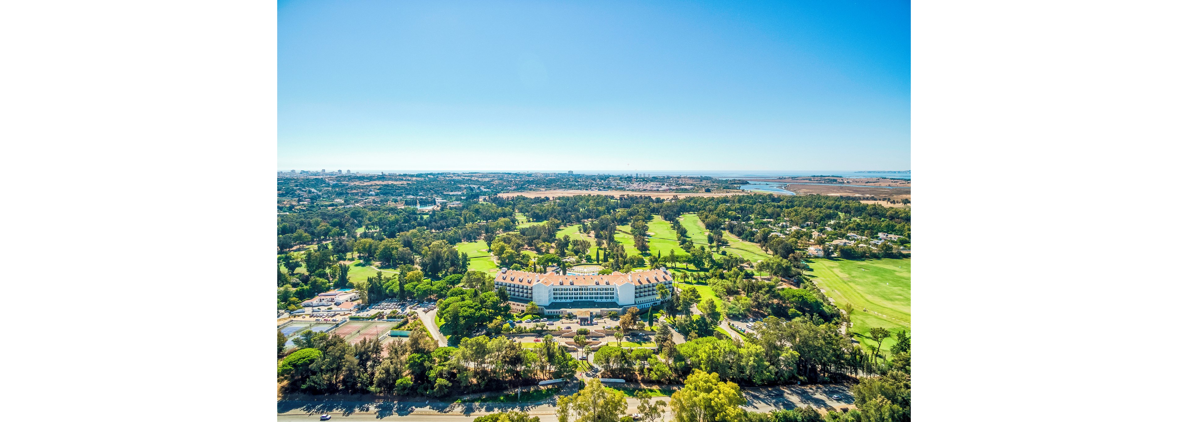 Penina Hotel & Golf Resort with 2 Rounds of Golf Included