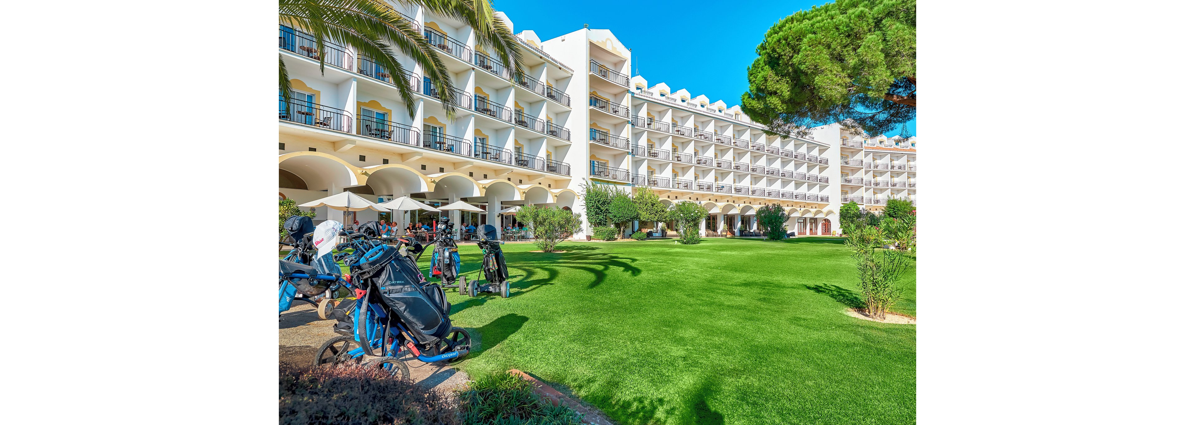 Penina Hotel & Golf Resort with 3 Rounds of Golf Included