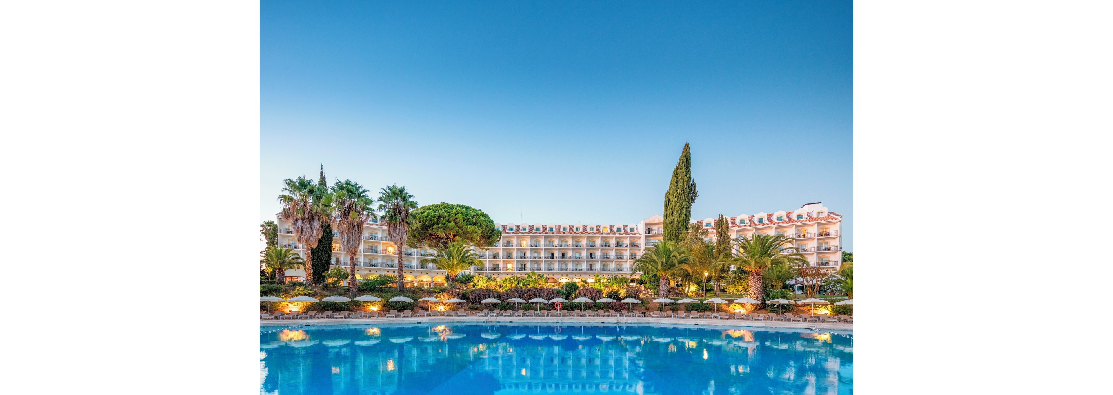 Penina Hotel & Golf Resort with 3 Rounds of Golf Included