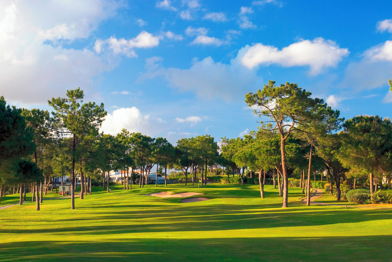Dona Filipa Hotel with Golf Packages