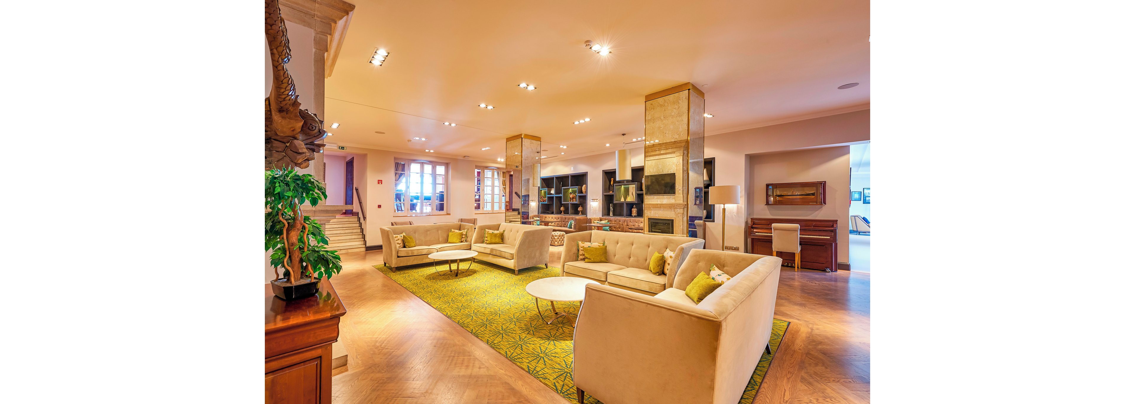 Dona Filipa Hotel with Golf Packages