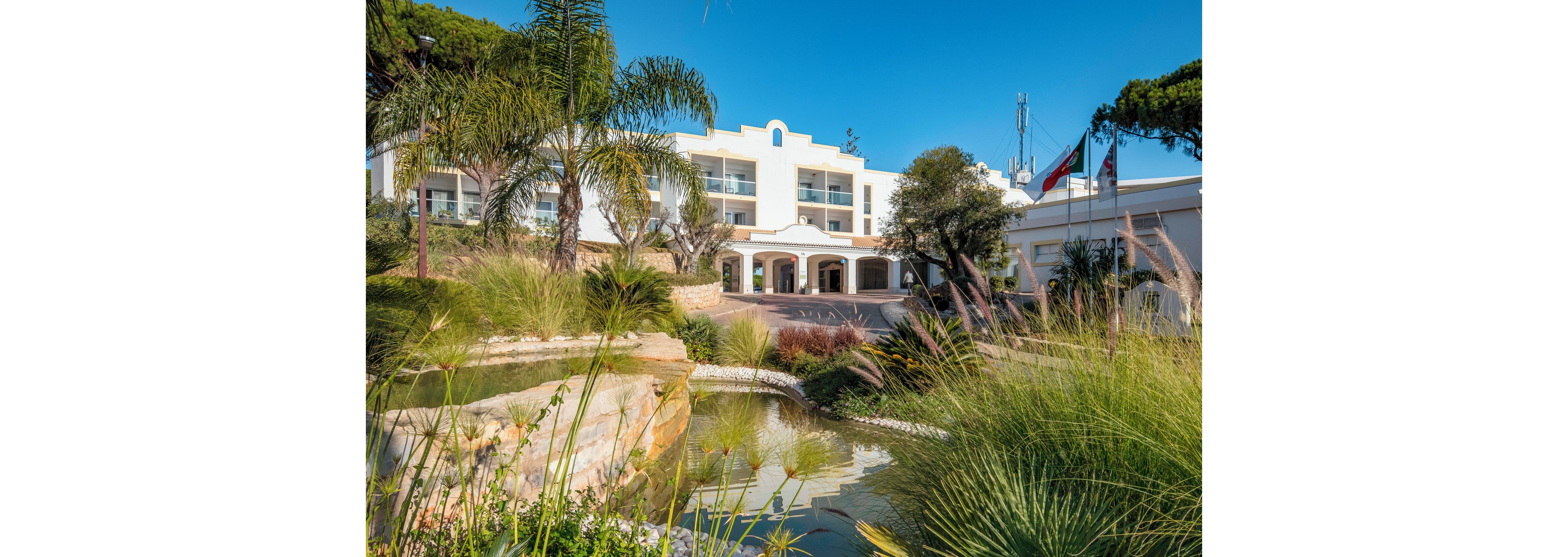 Dona Filipa Hotel with Golf Packages