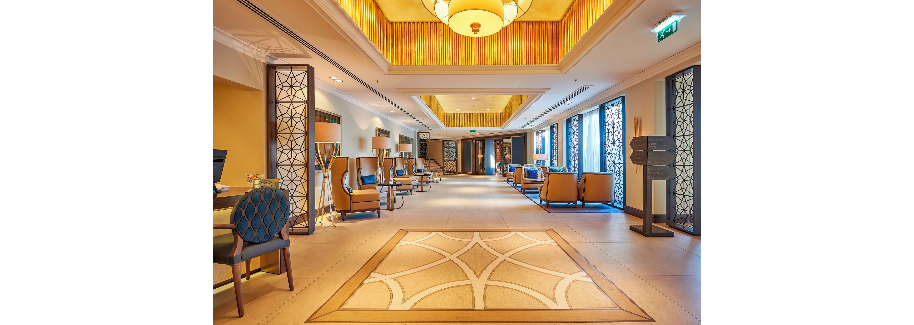 Dona Filipa Hotel with Golf Packages