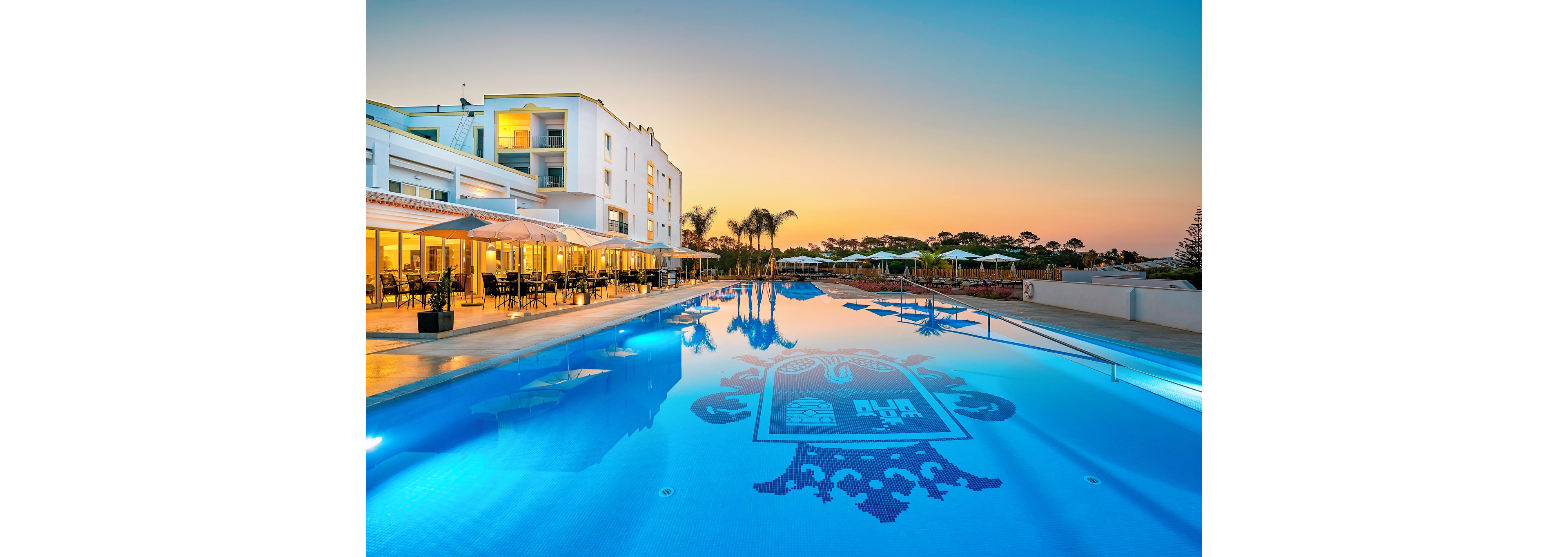 Dona Filipa Hotel with Golf Packages