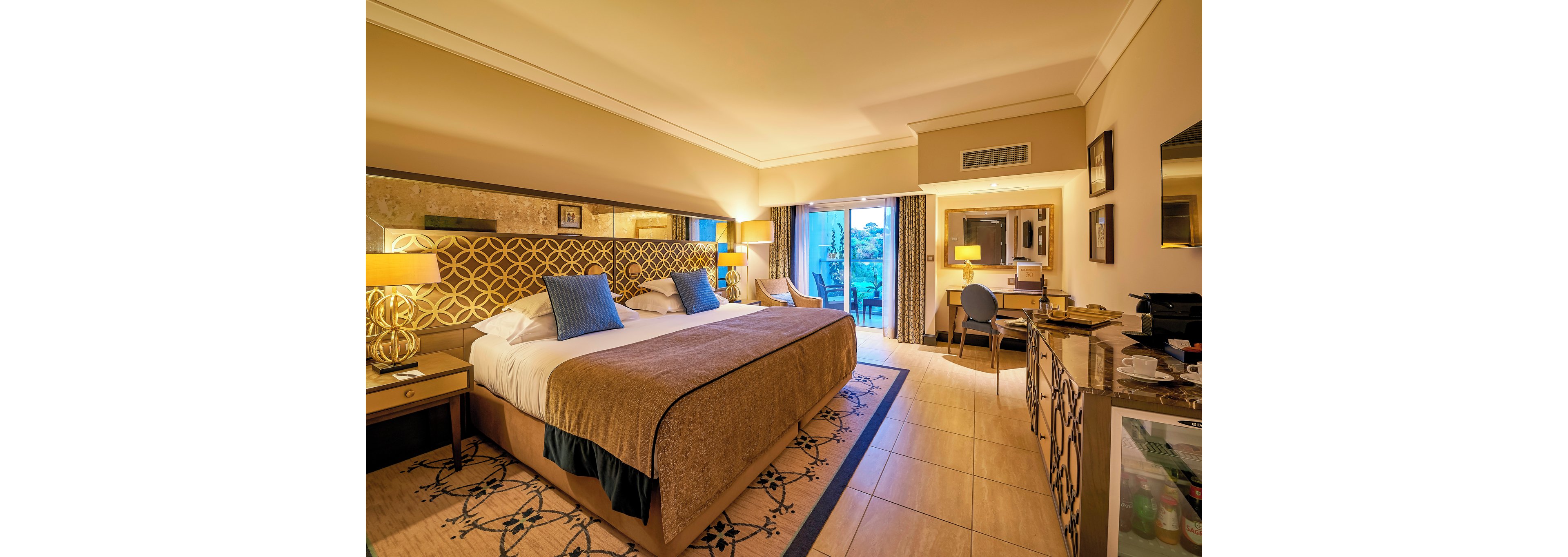 Dona Filipa Hotel with Golf Packages