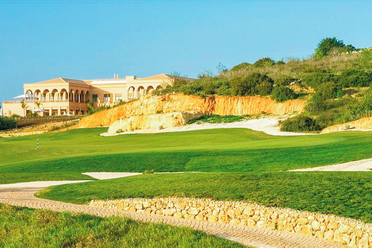 The Patio Suite Hotel with 2 Rounds of Golf Included