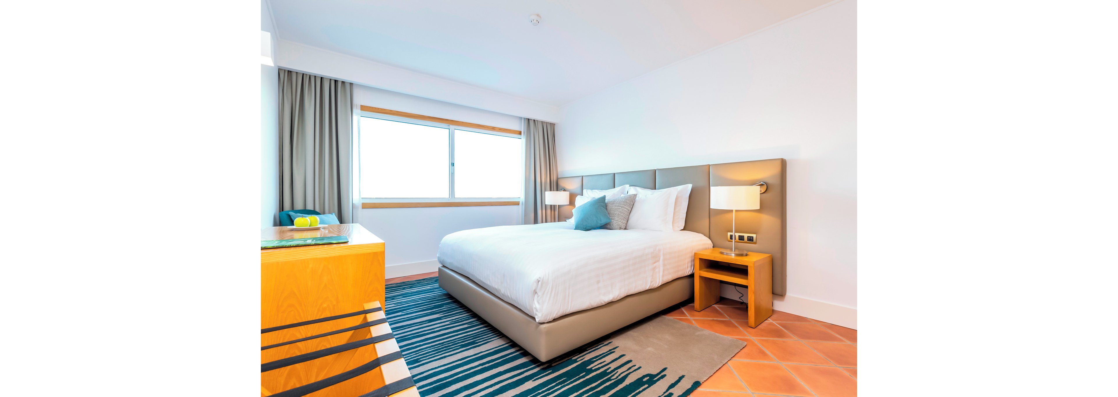 The Patio Suite Hotel with 2 Rounds of Golf Included