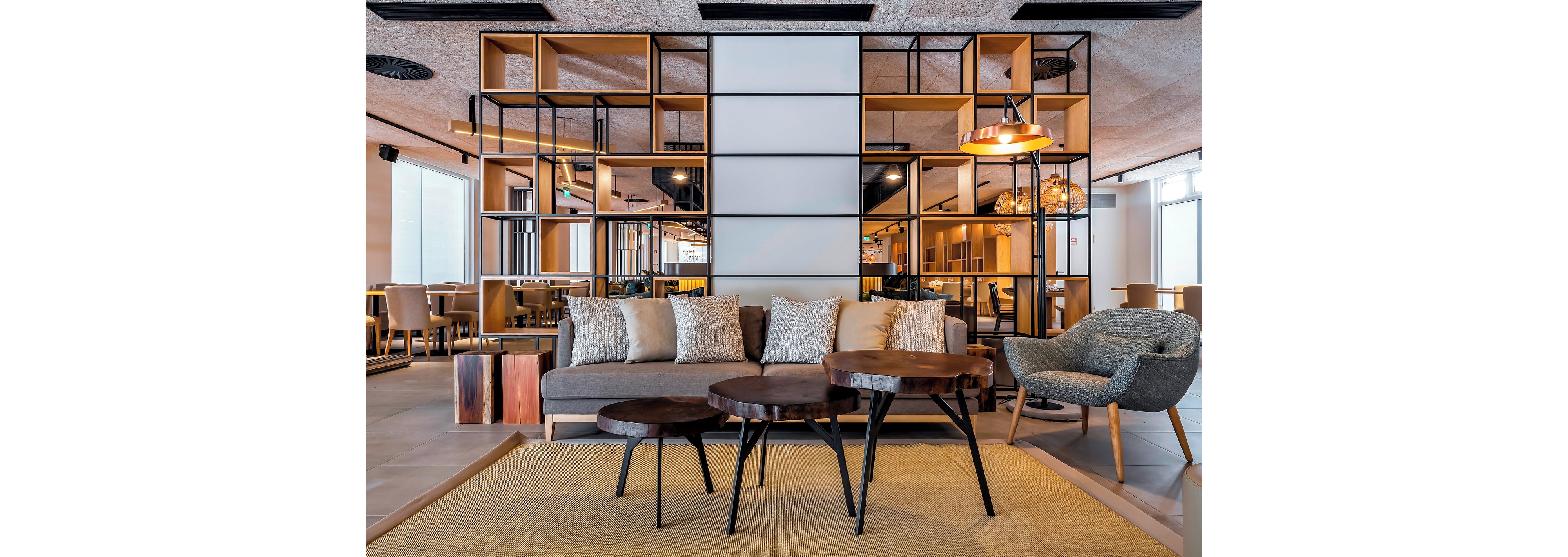 The Patio Suite Hotel with 2 Rounds of Golf Included