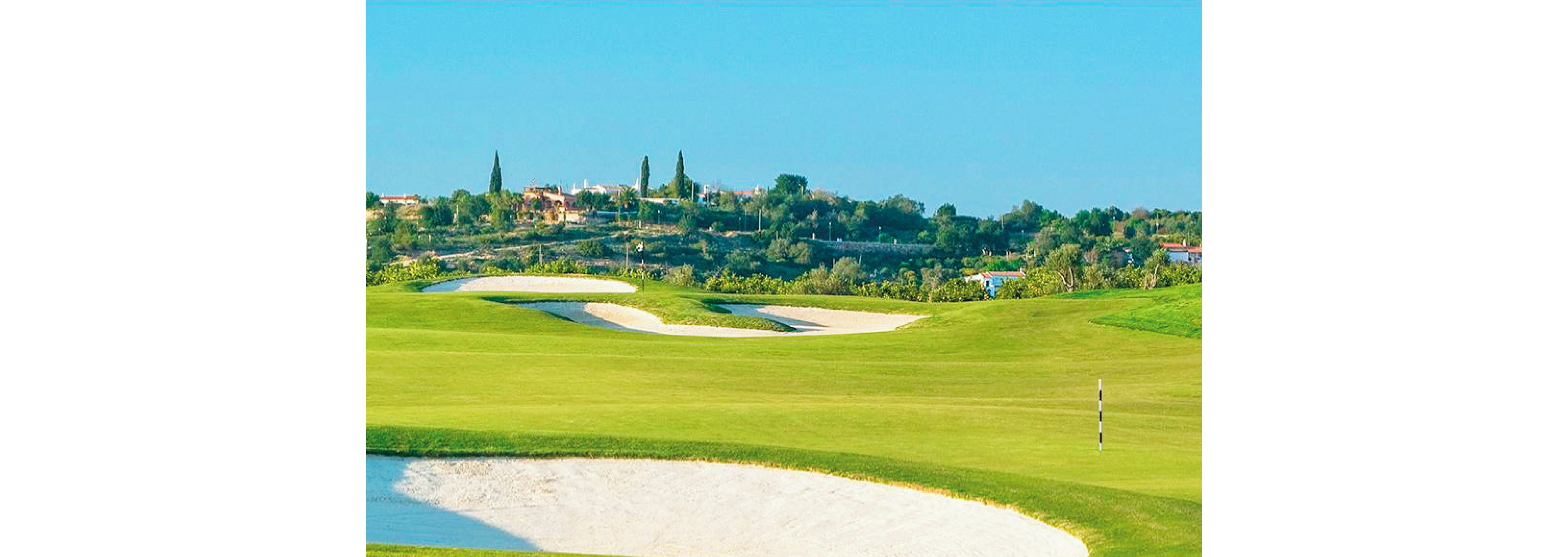 The Patio Suite Hotel with 3 Rounds of Golf Included