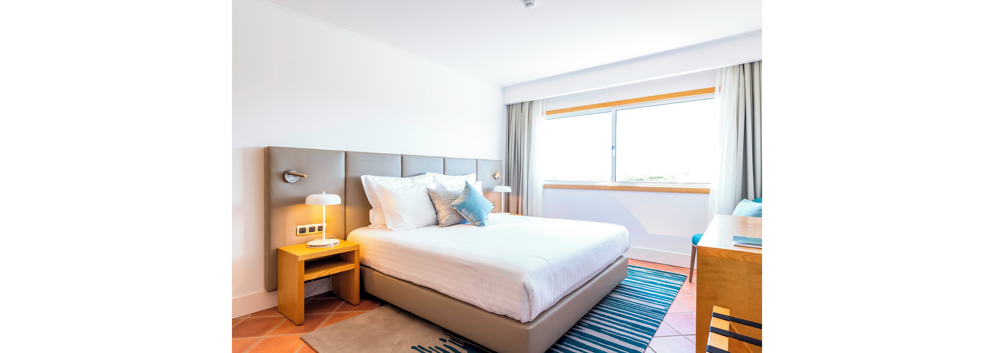 The Patio Suite Hotel with 3 Rounds of Golf Included