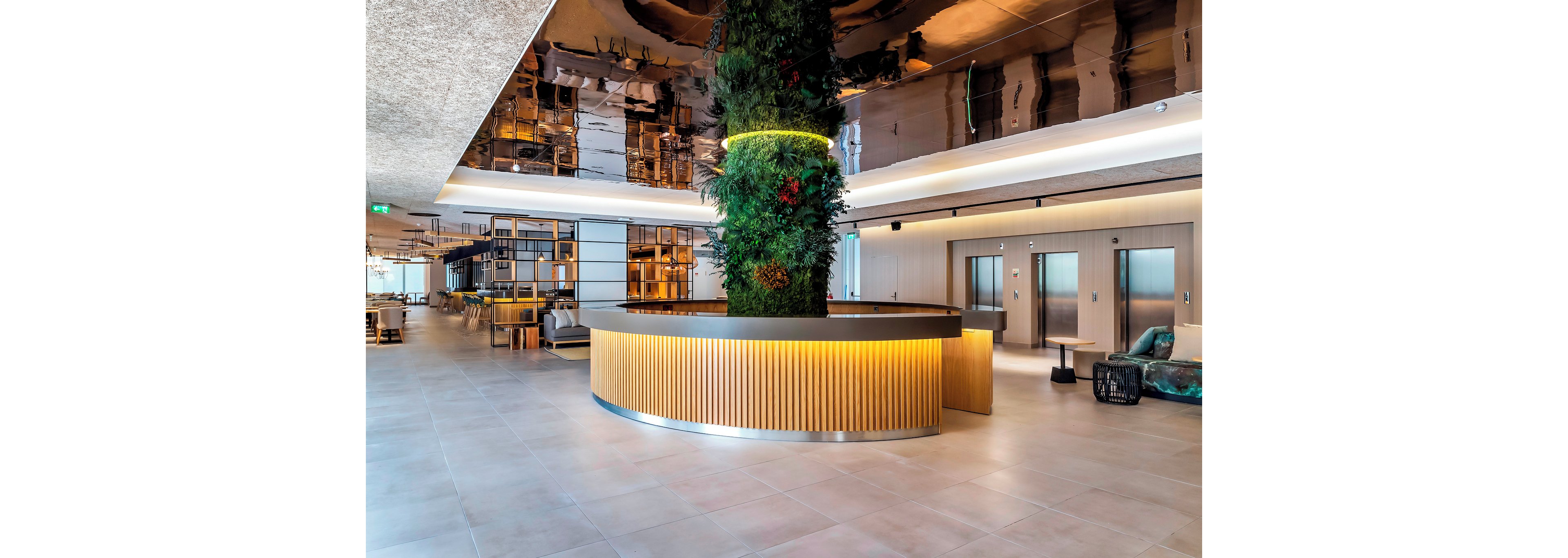 The Patio Suite Hotel with 3 Rounds of Golf Included