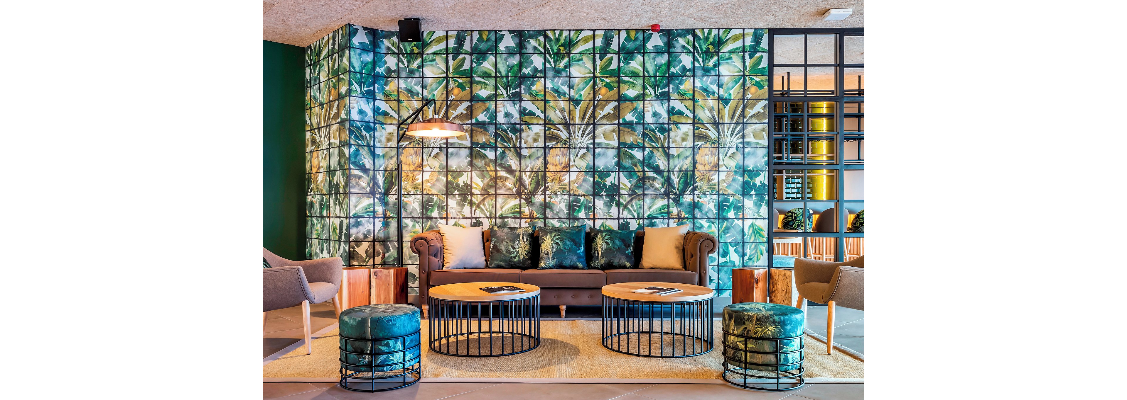 The Patio Suite Hotel with 3 Rounds of Golf Included