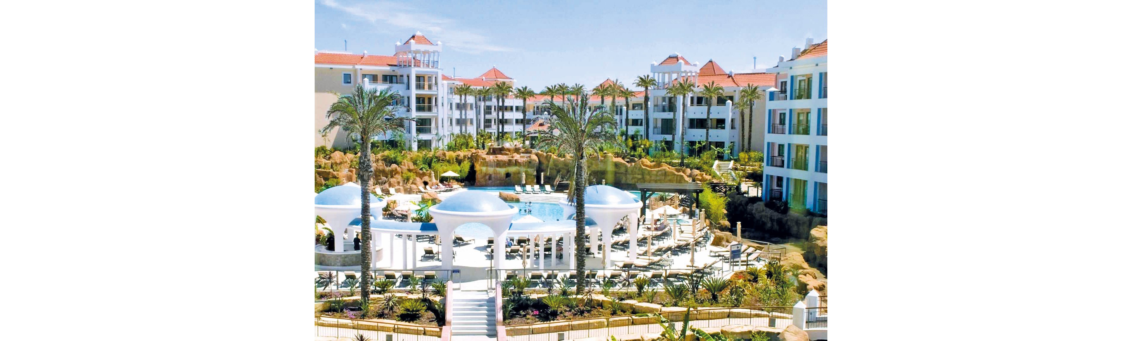 Hilton Vilamoura Golf & Spa with Golf Packages