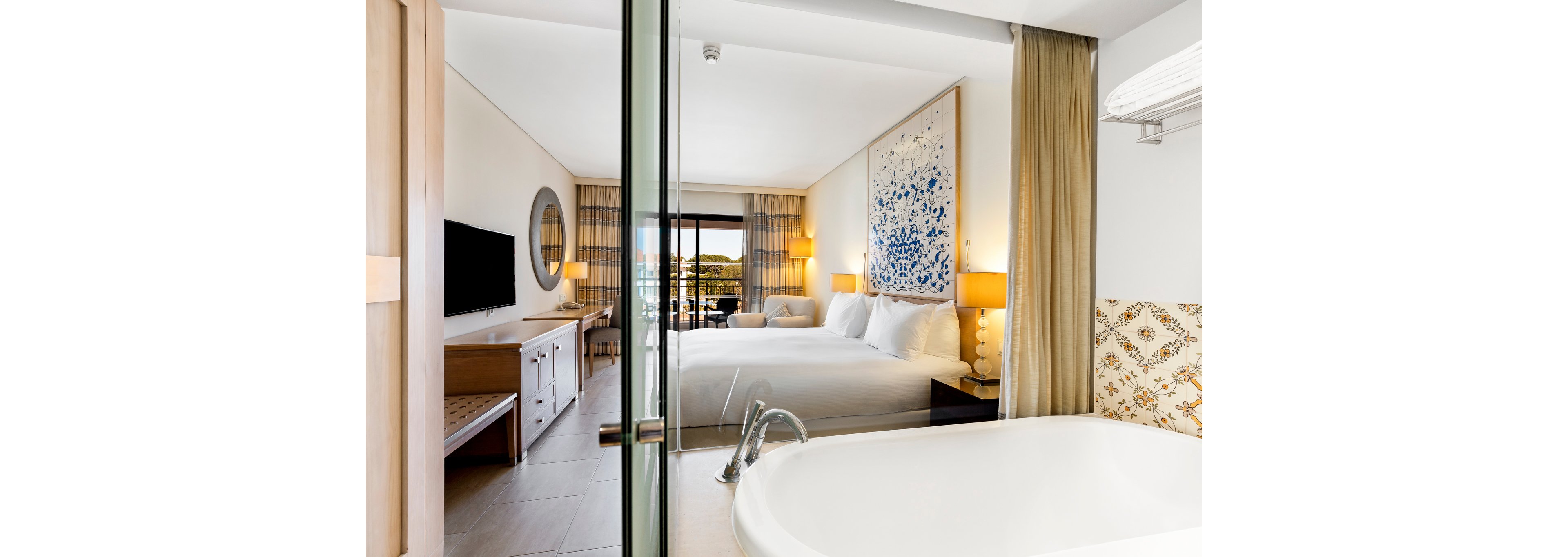 Hilton Vilamoura Golf & Spa with Golf Packages