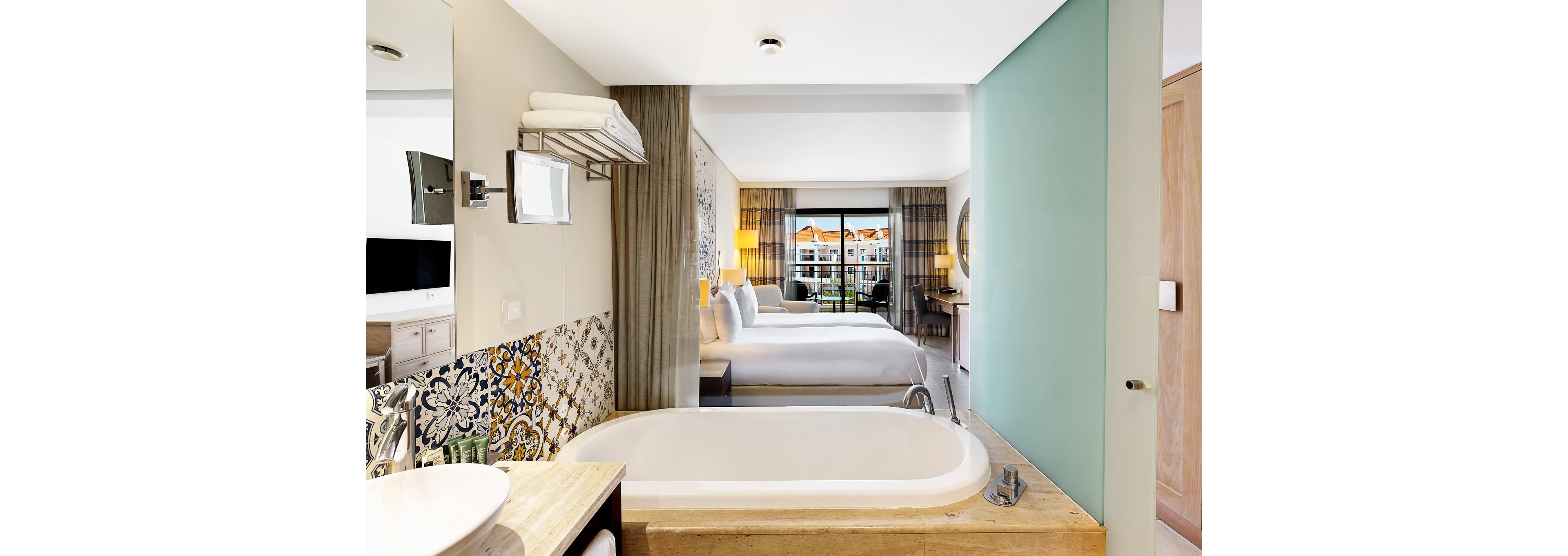 Hilton Vilamoura Golf & Spa with Golf Packages