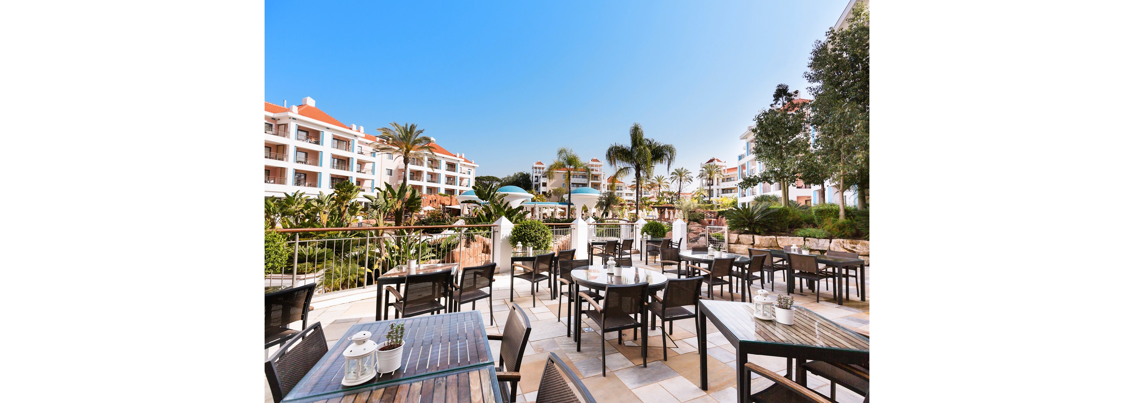 Hilton Vilamoura Golf & Spa with Golf Packages