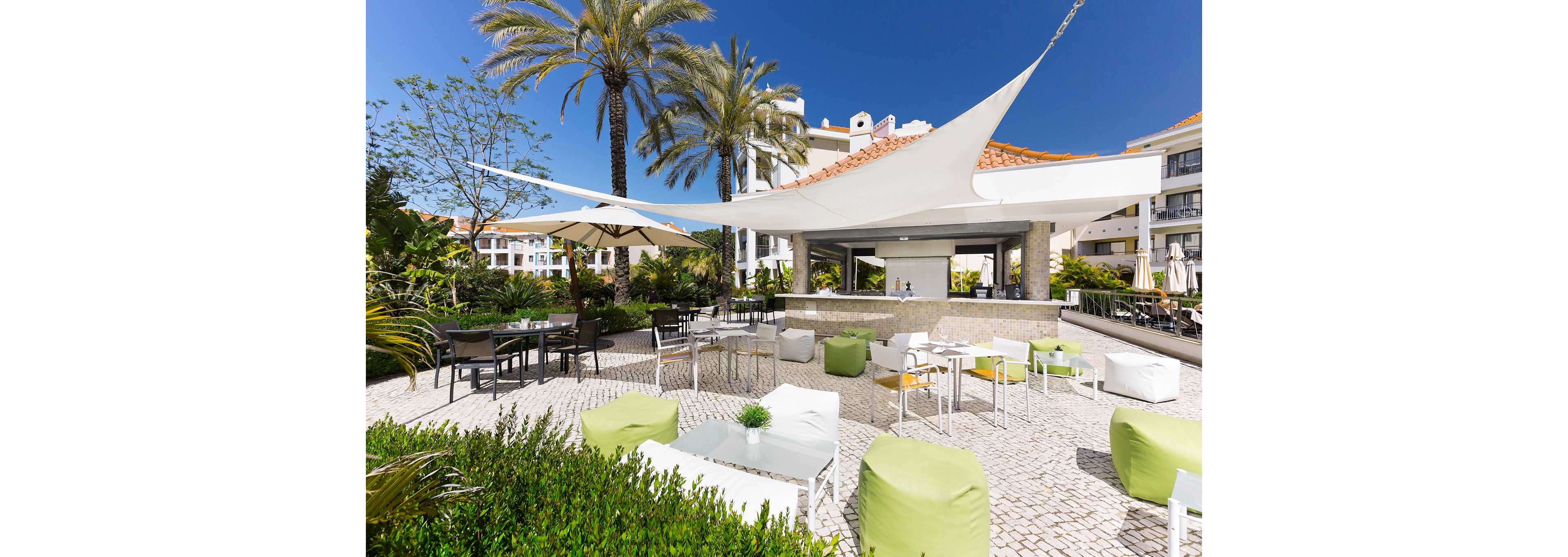 Hilton Vilamoura Golf & Spa with Golf Packages
