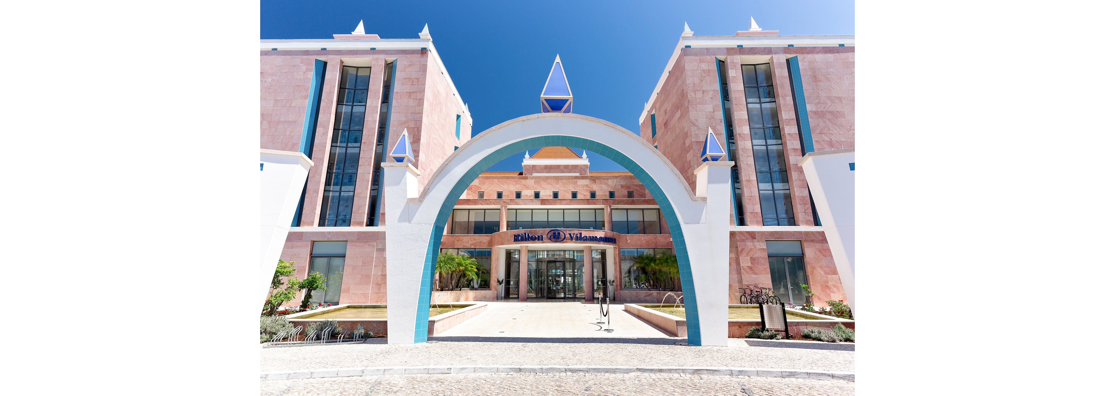 Hilton Vilamoura Golf & Spa with Golf Packages