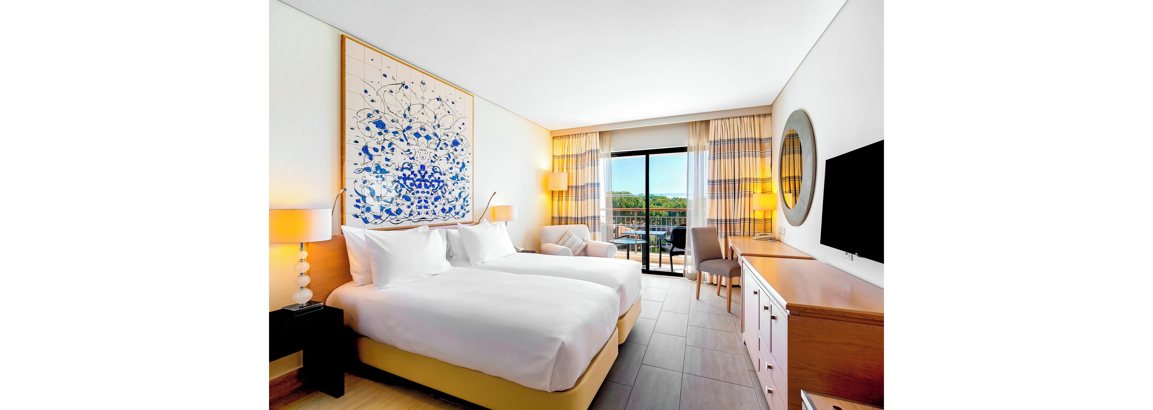 Hilton Vilamoura Golf & Spa with Golf Packages