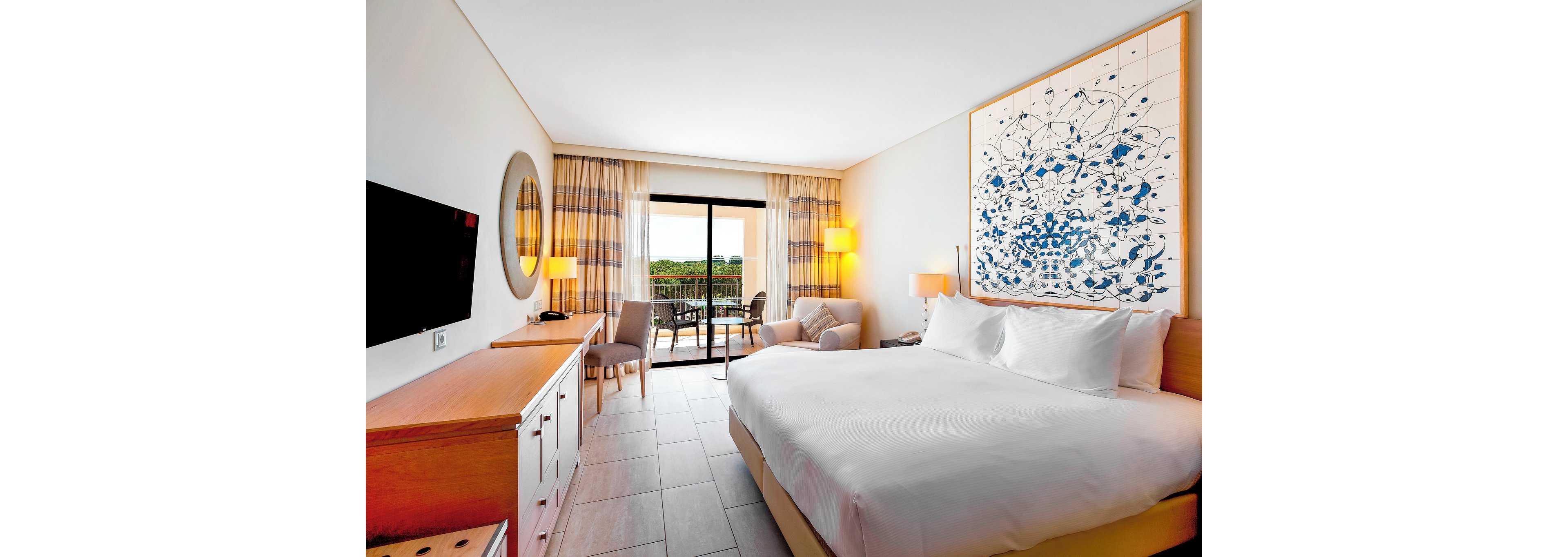 Hilton Vilamoura Golf & Spa with Golf Packages