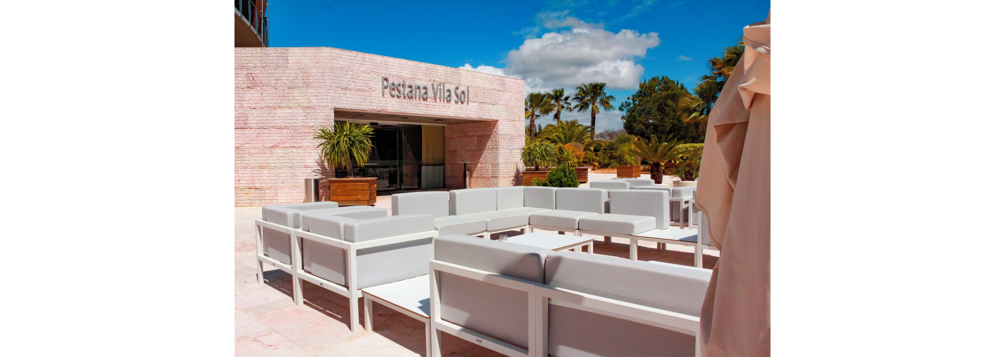 Pestana Vila Sol Premium Golf & Spa Resort with Golf Packages