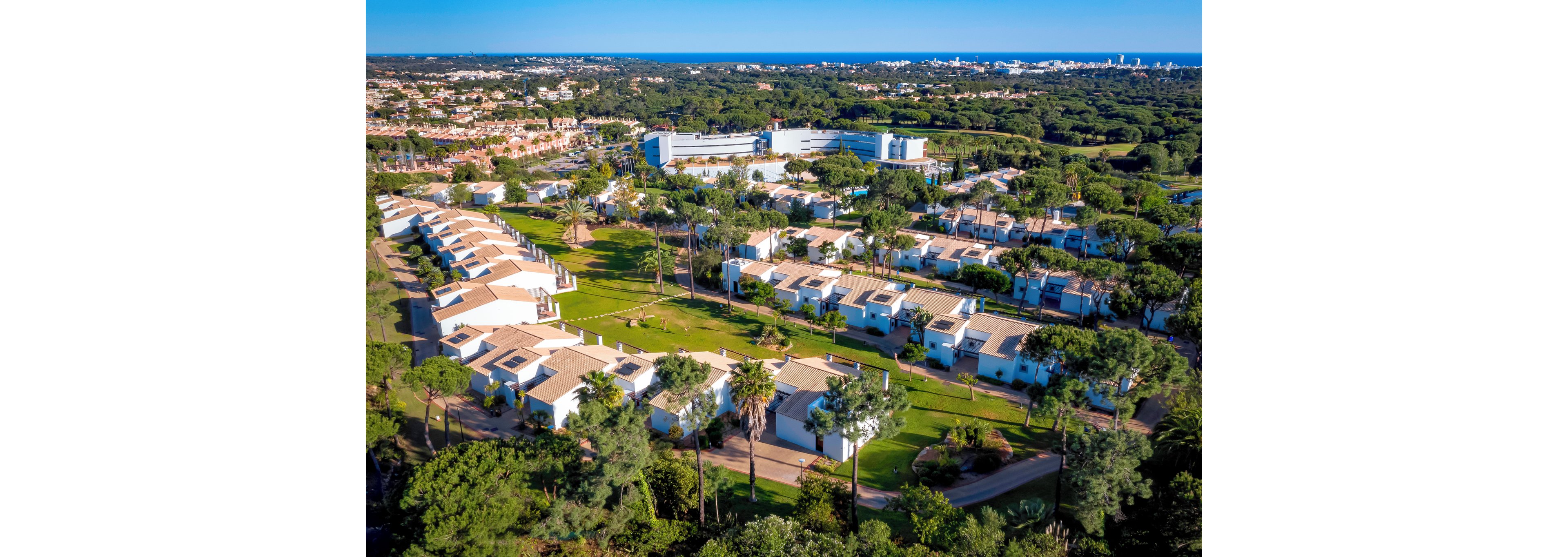 Pestana Vila Sol Premium Golf & Spa Resort with Golf Packages