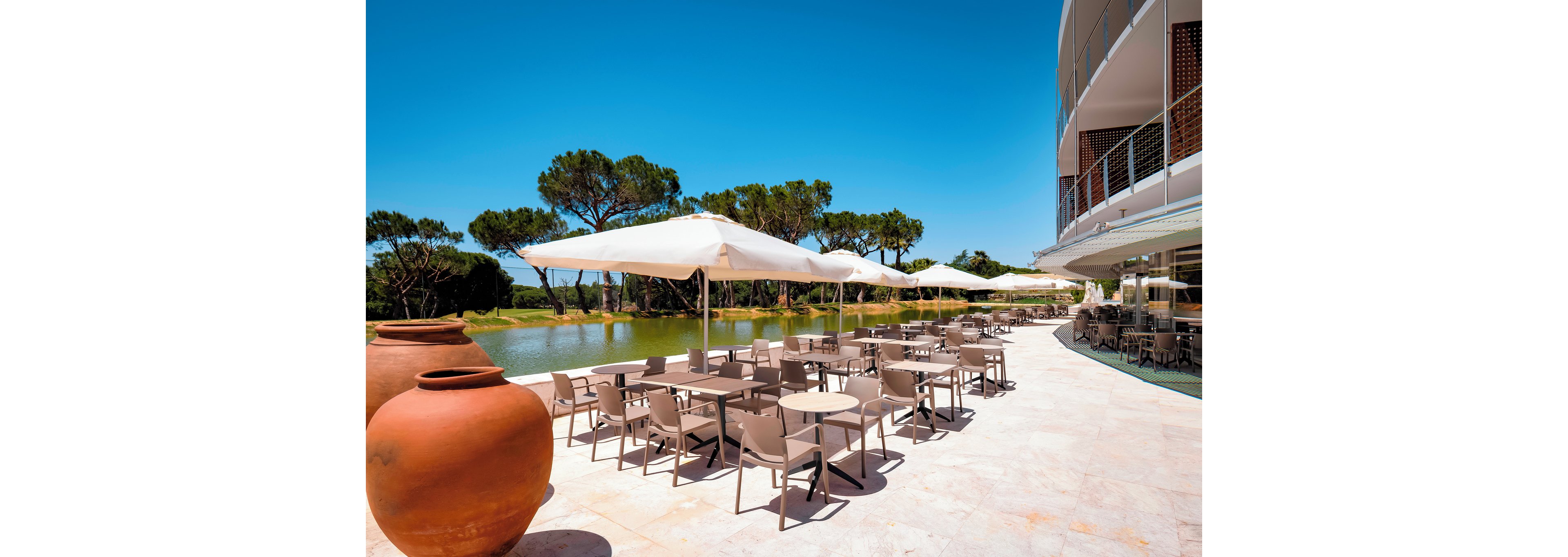 Pestana Vila Sol Premium Golf & Spa Resort with Golf Packages