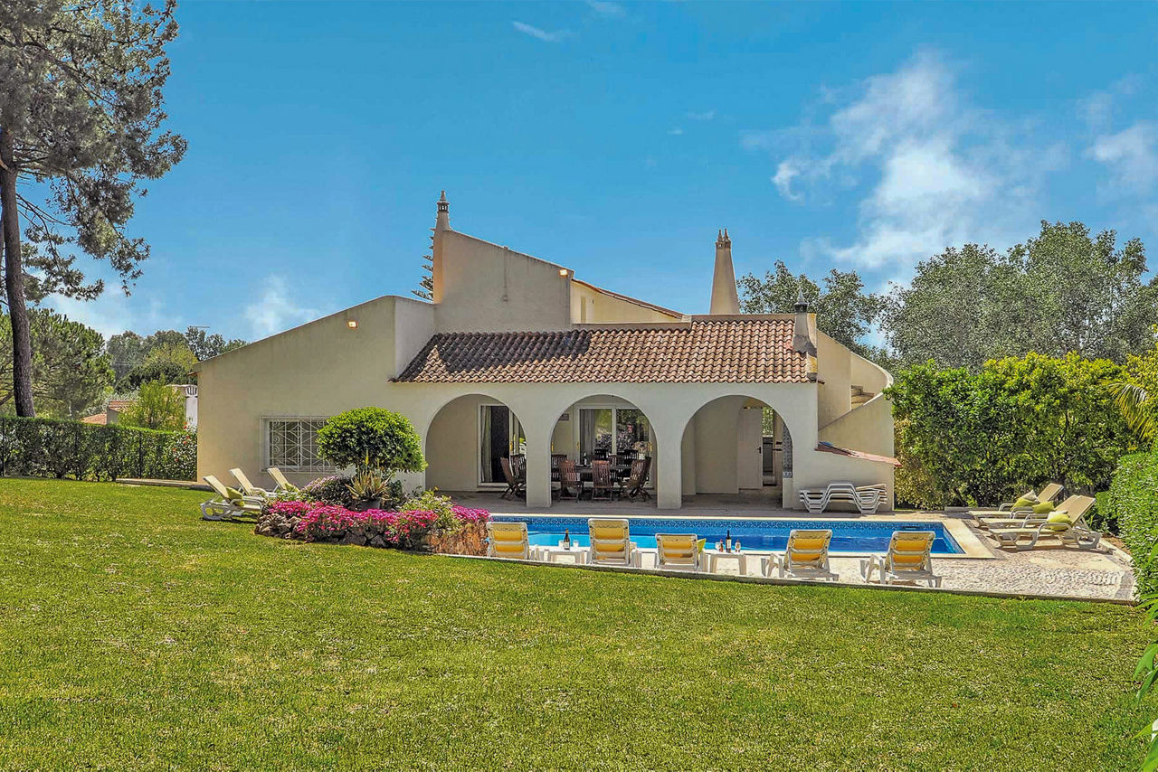 Villa Holly Algarve