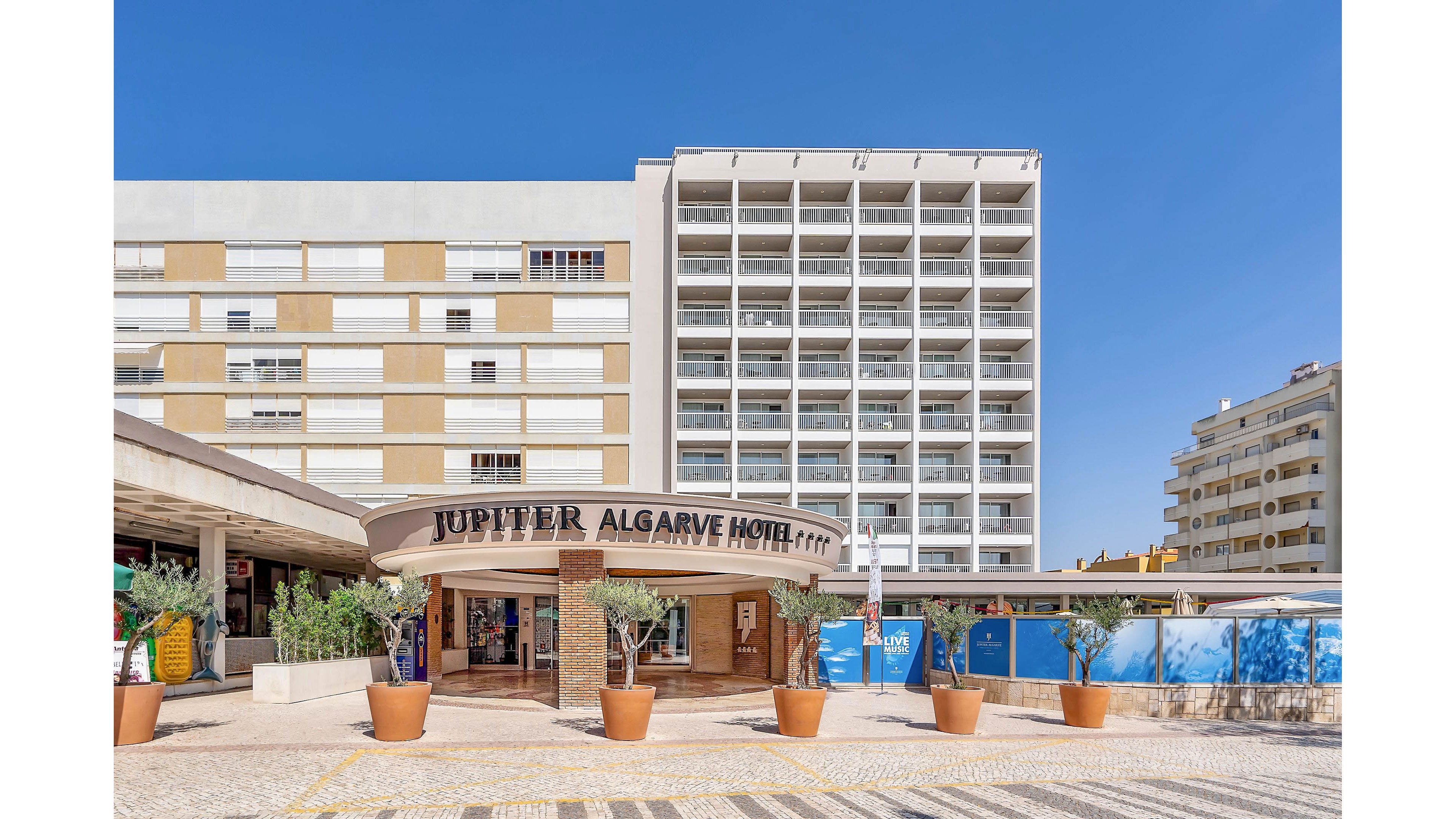 Jupiter Algarve Hotel - Beach & Spa