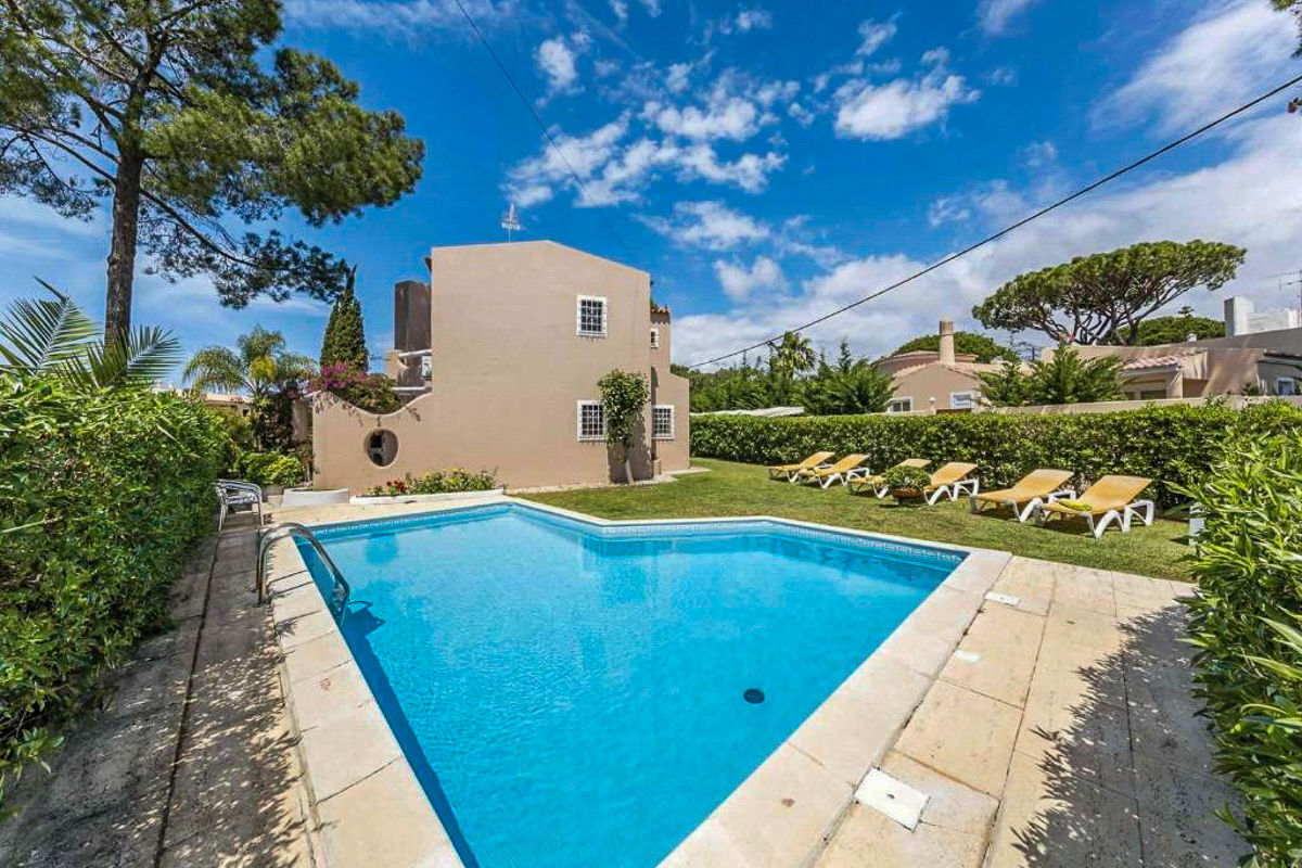 Villa Silveira II Algarve