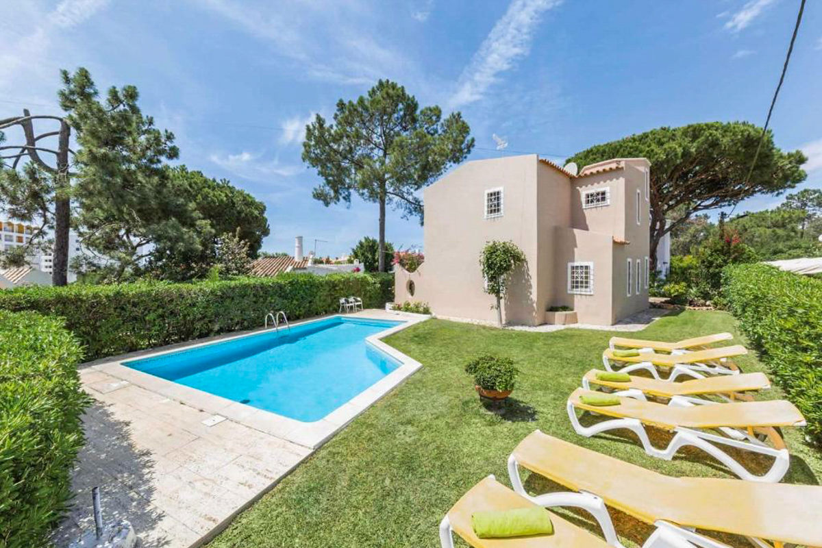 Villa Silveira II Algarve