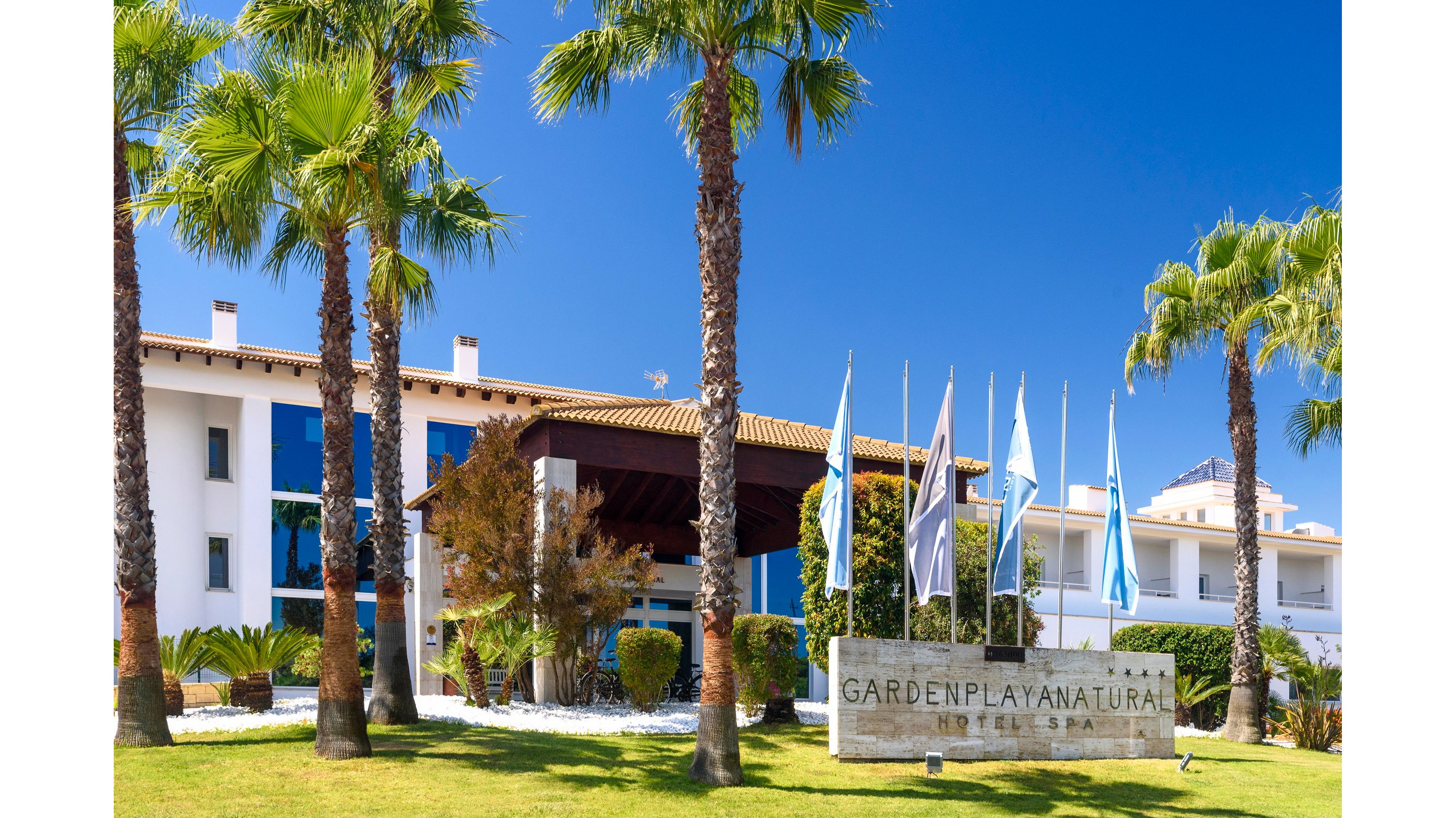 Garden Playanatural Hotel & Spa