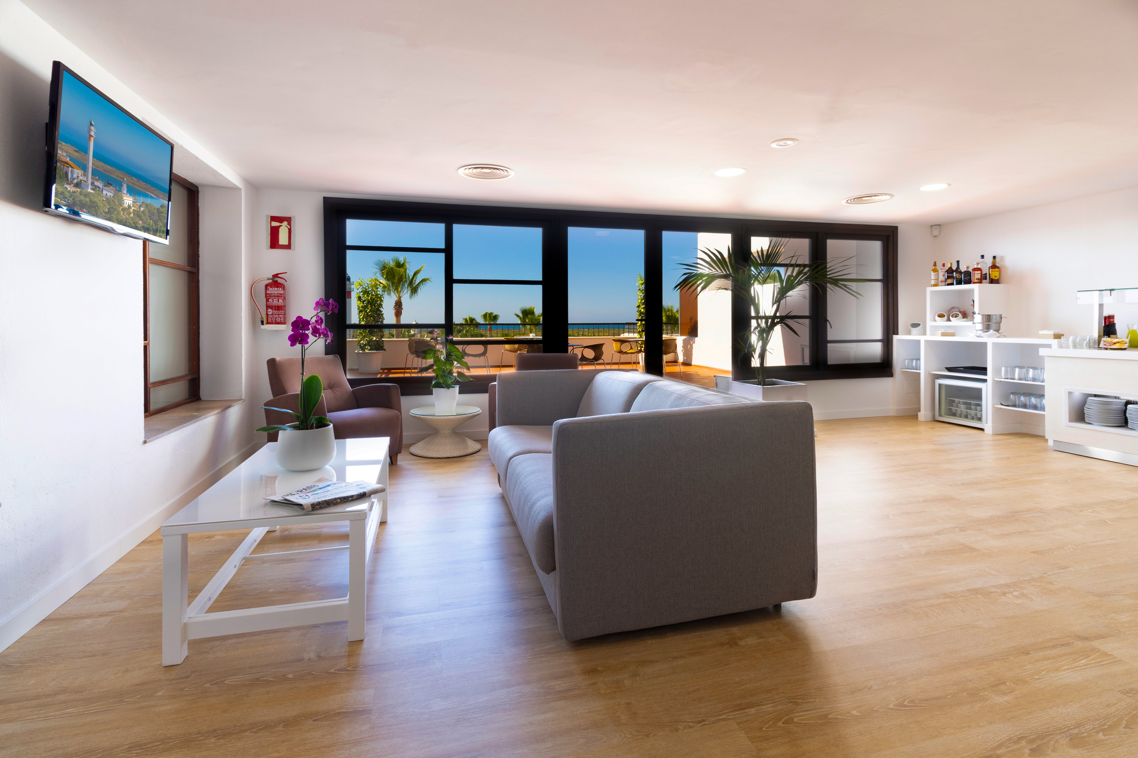 Hotel Fuerte El Rompido