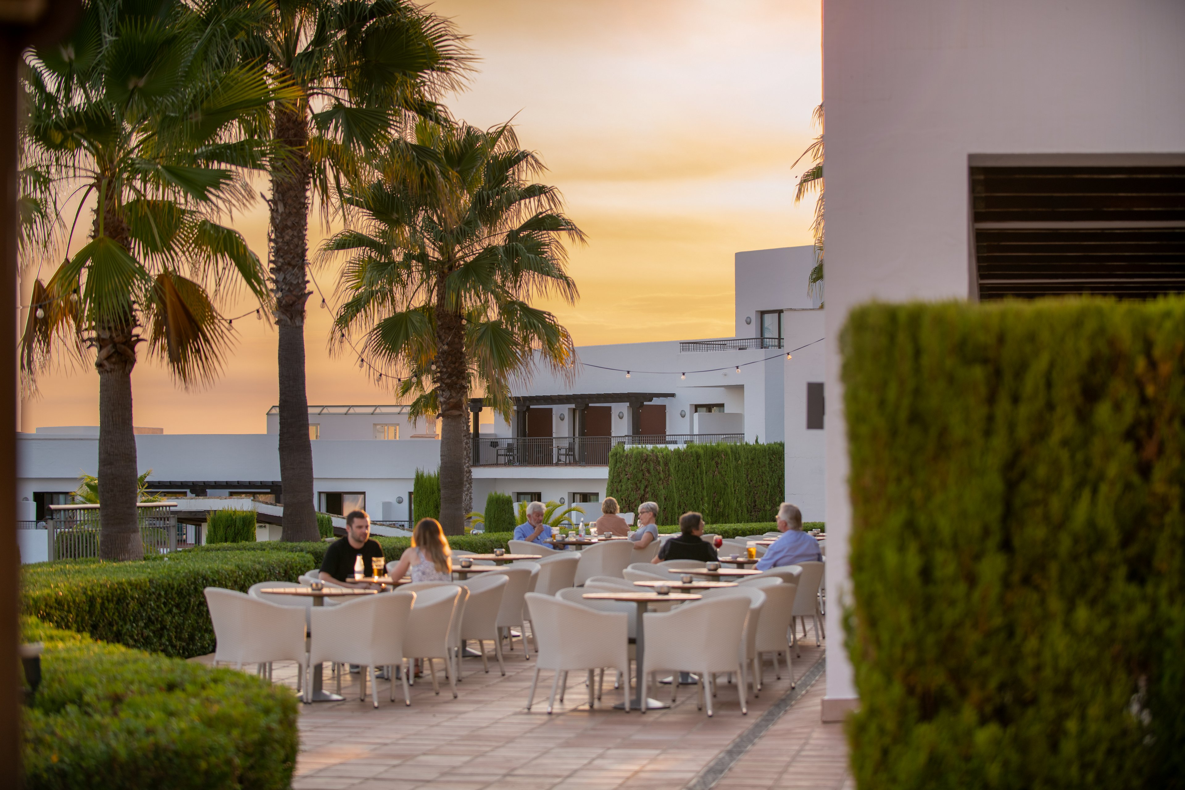 Hotel Fuerte El Rompido