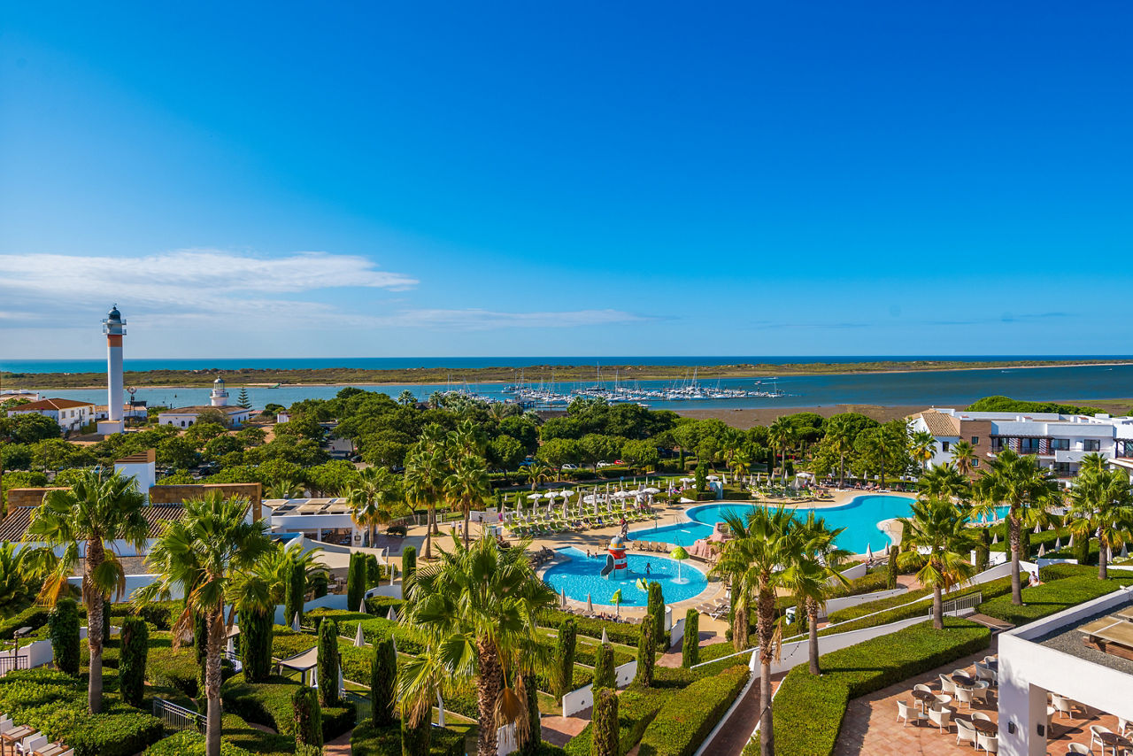 Hotel Fuerte El Rompido