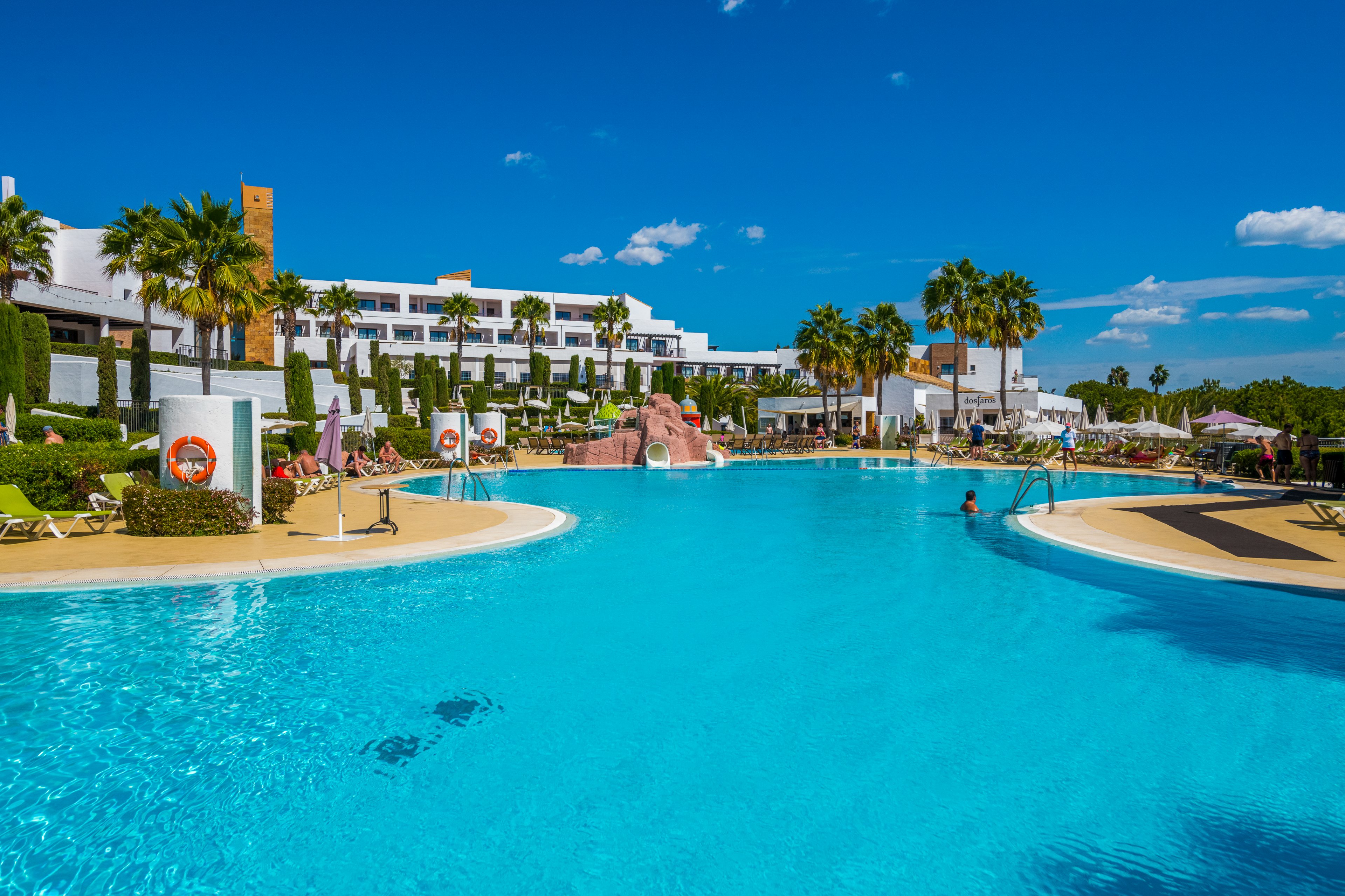 Hotel Fuerte El Rompido