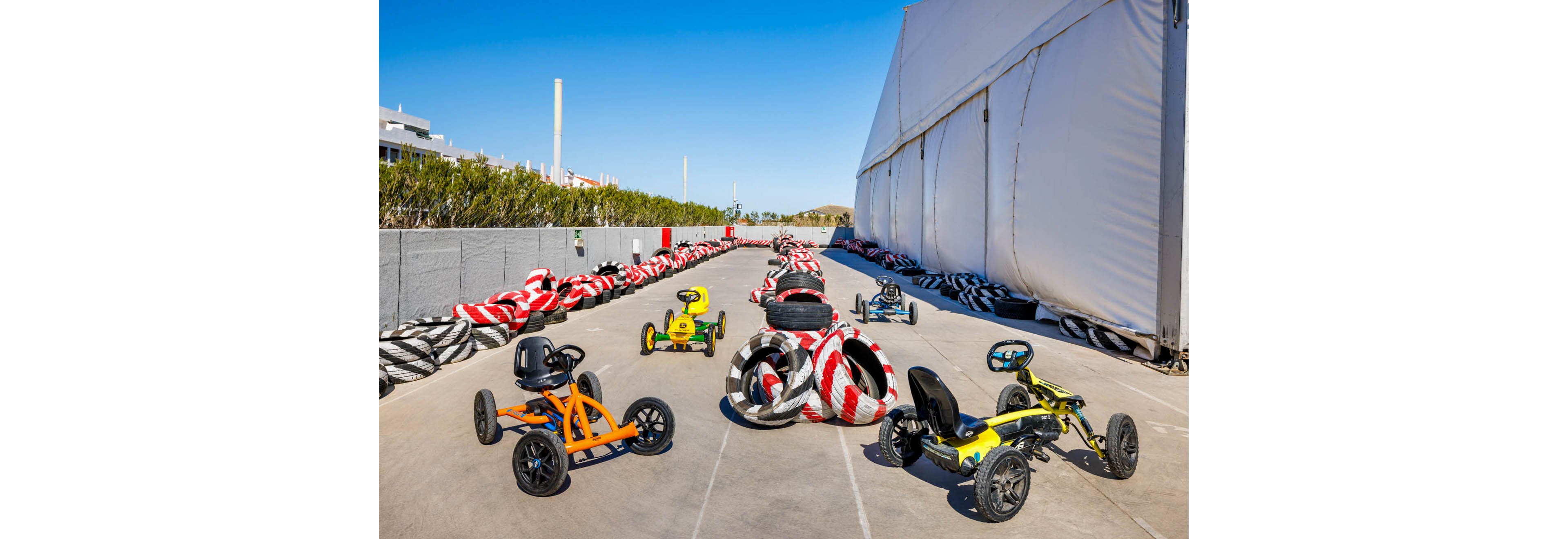 Jupiter Albufeira Hotel & Slide & Splash Waterpark