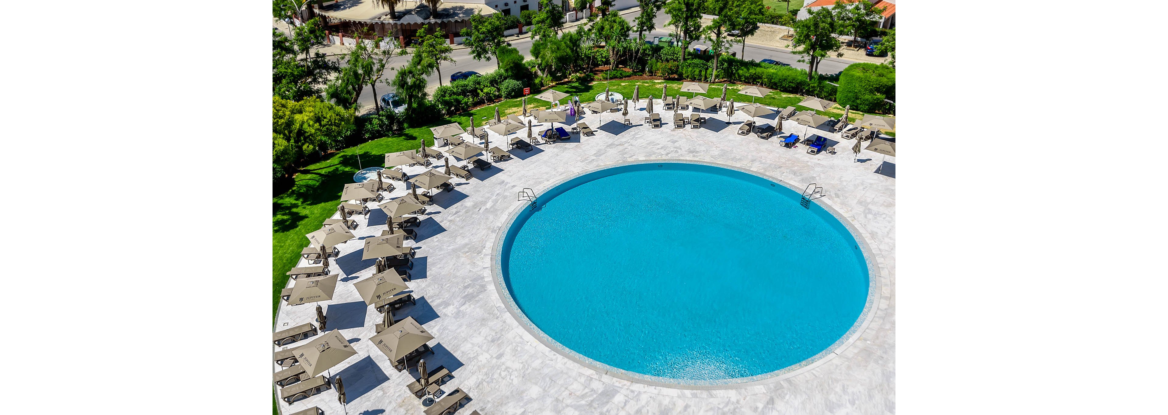 Jupiter Albufeira Hotel & Slide & Splash Waterpark