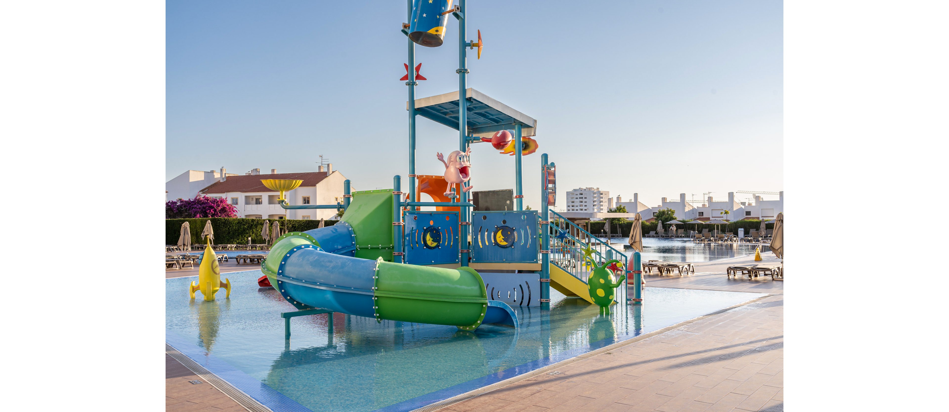 Jupiter Albufeira Hotel & Slide & Splash Waterpark