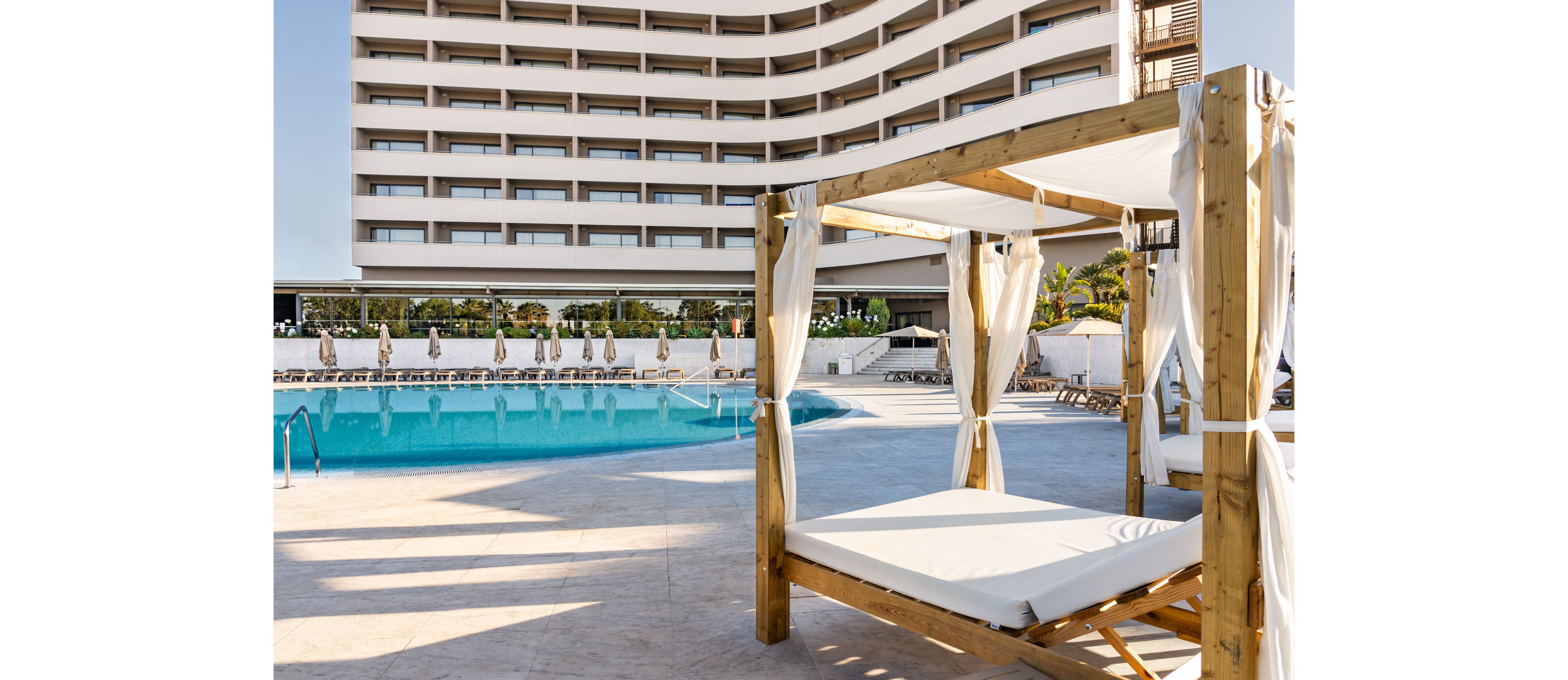 Jupiter Albufeira Hotel & Slide & Splash Waterpark