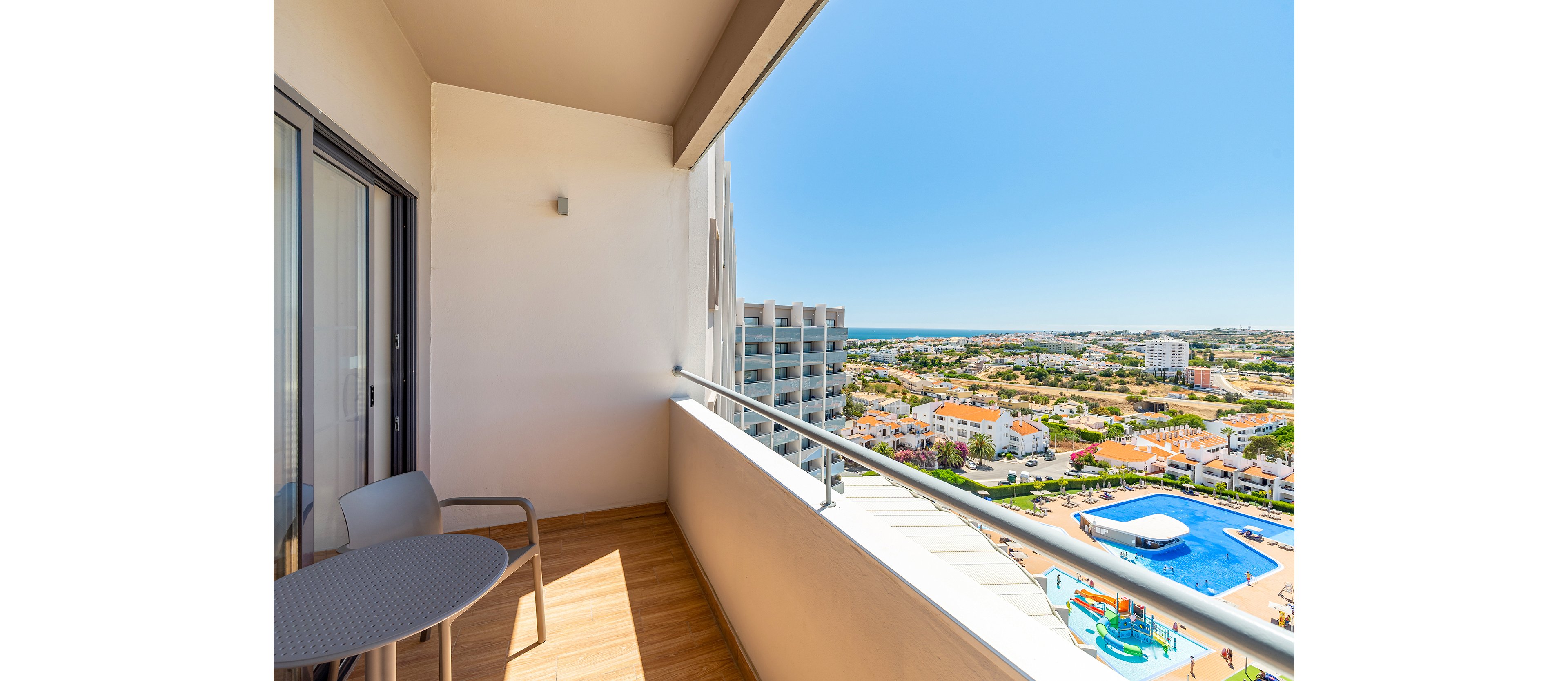 Jupiter Albufeira Hotel & Slide & Splash Waterpark