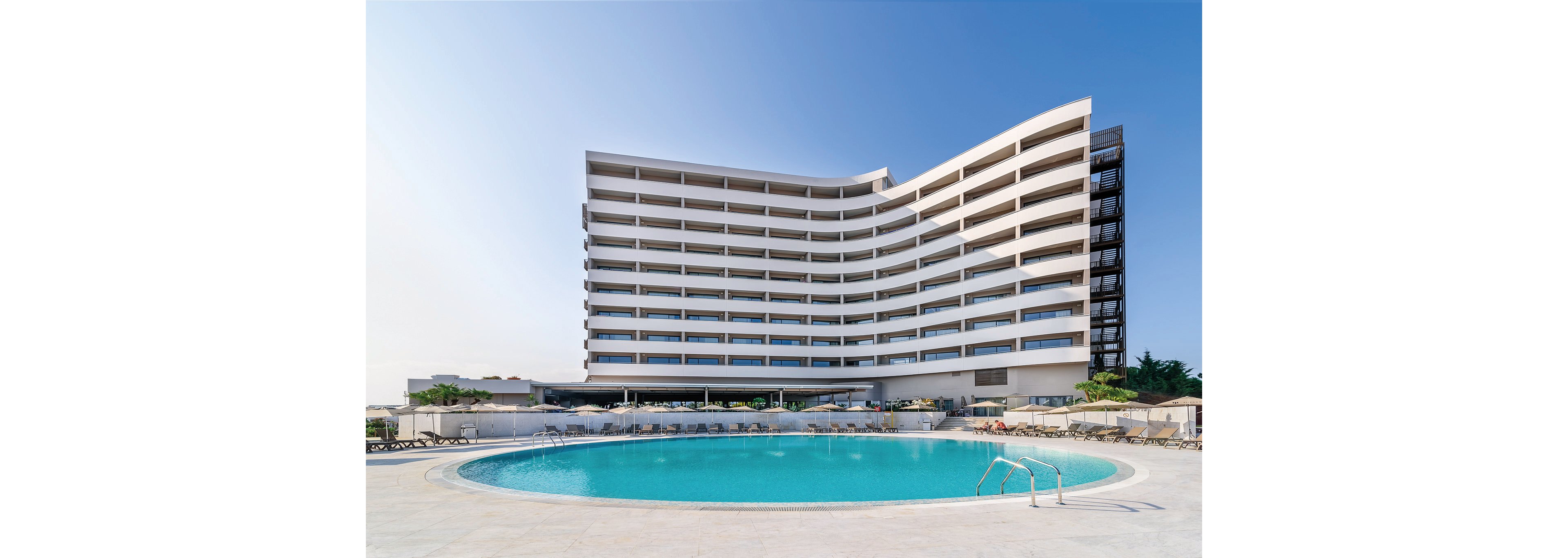 Jupiter Albufeira Hotel & Slide & Splash Waterpark