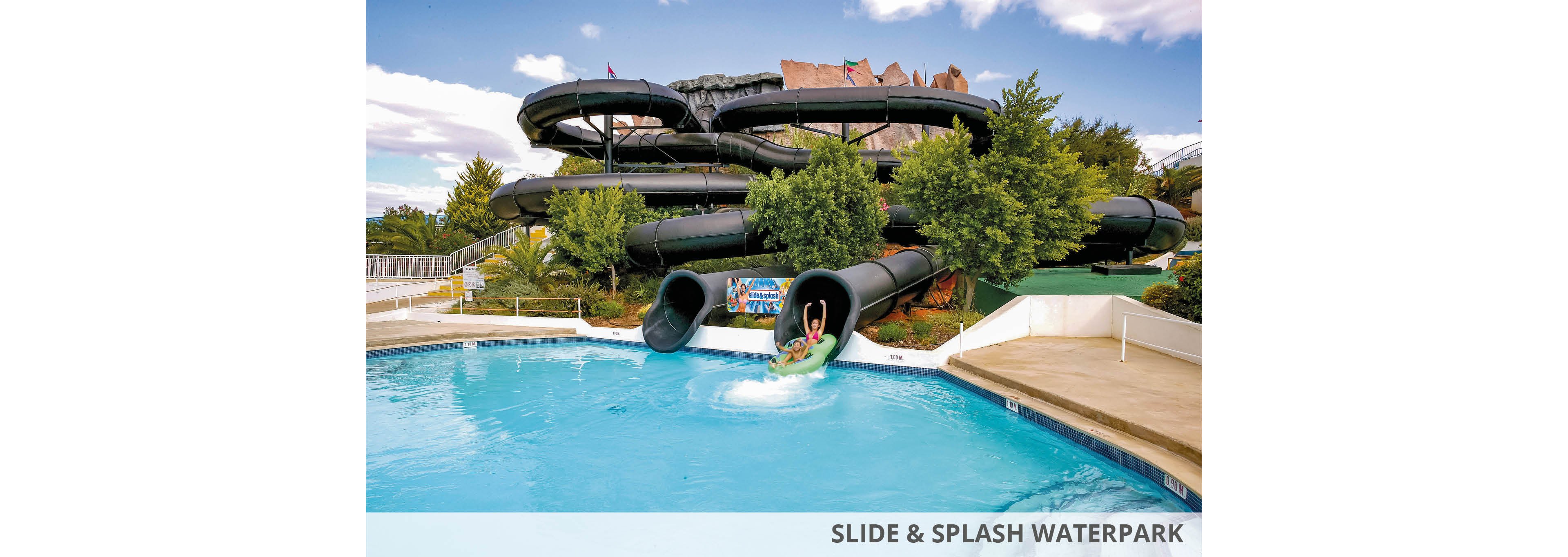 Jupiter Albufeira Hotel & Slide & Splash Waterpark
