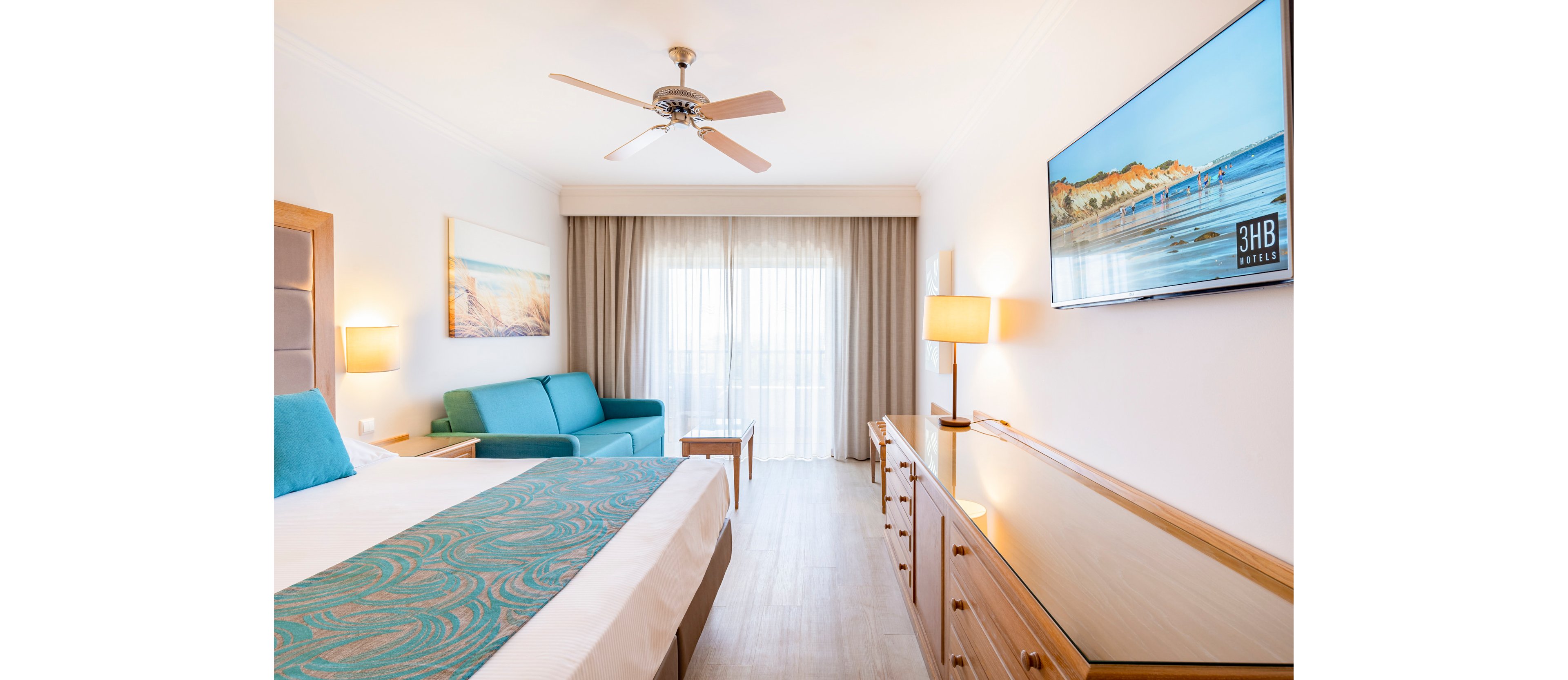 3HB Guarana & Slide & Splash Waterpark