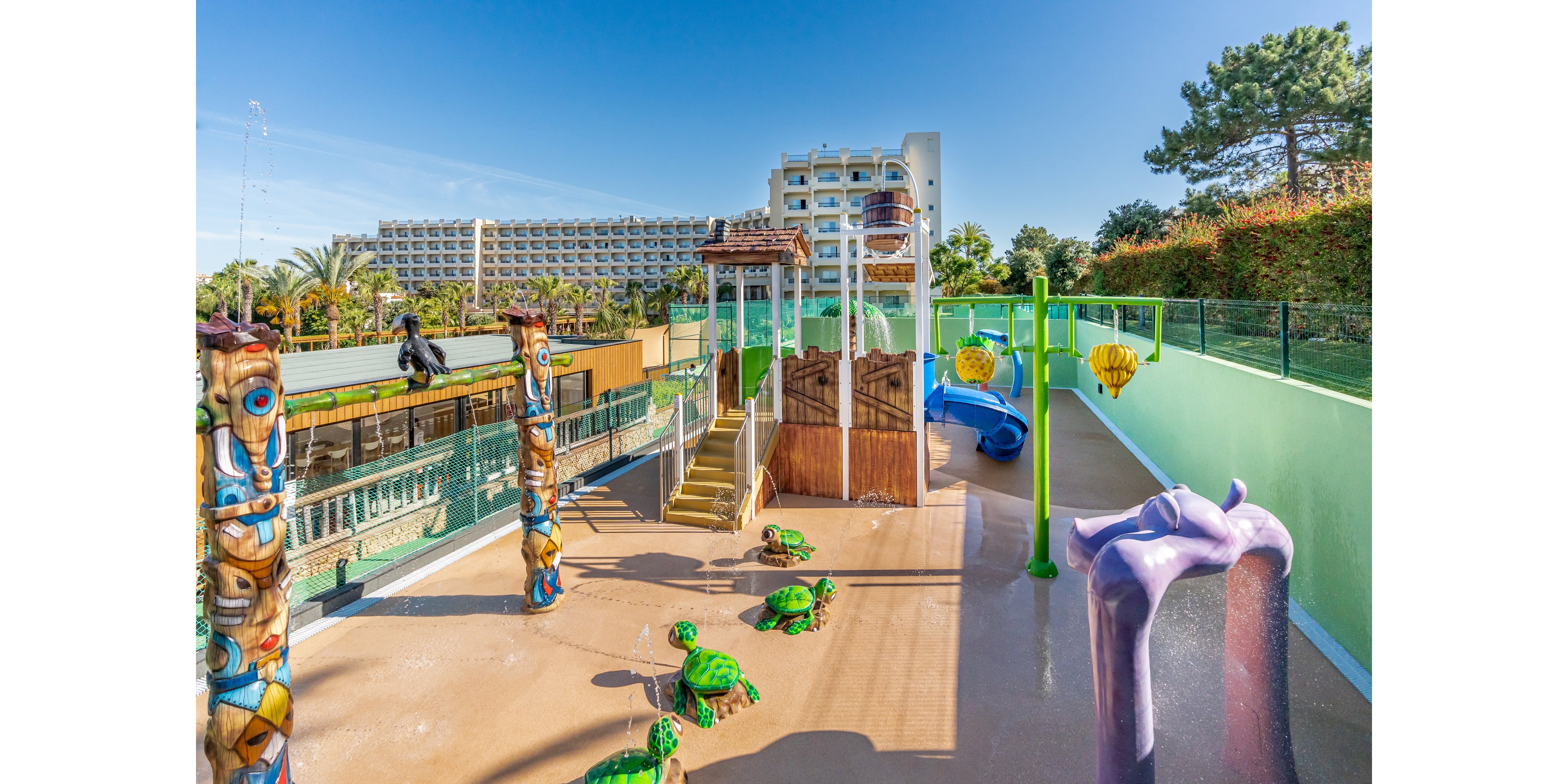 3HB Guarana & Slide & Splash Waterpark