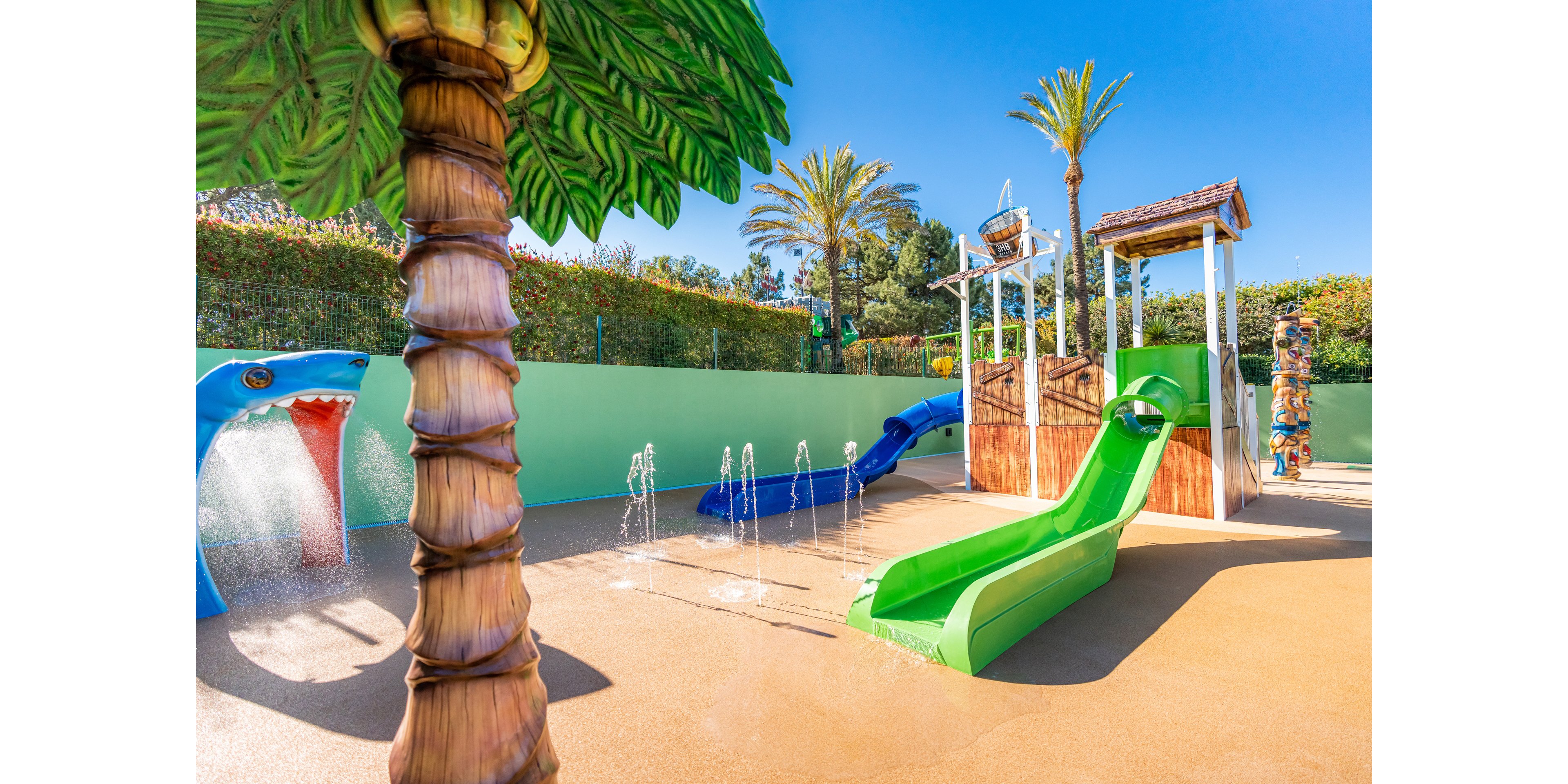 3HB Guarana & Slide & Splash Waterpark