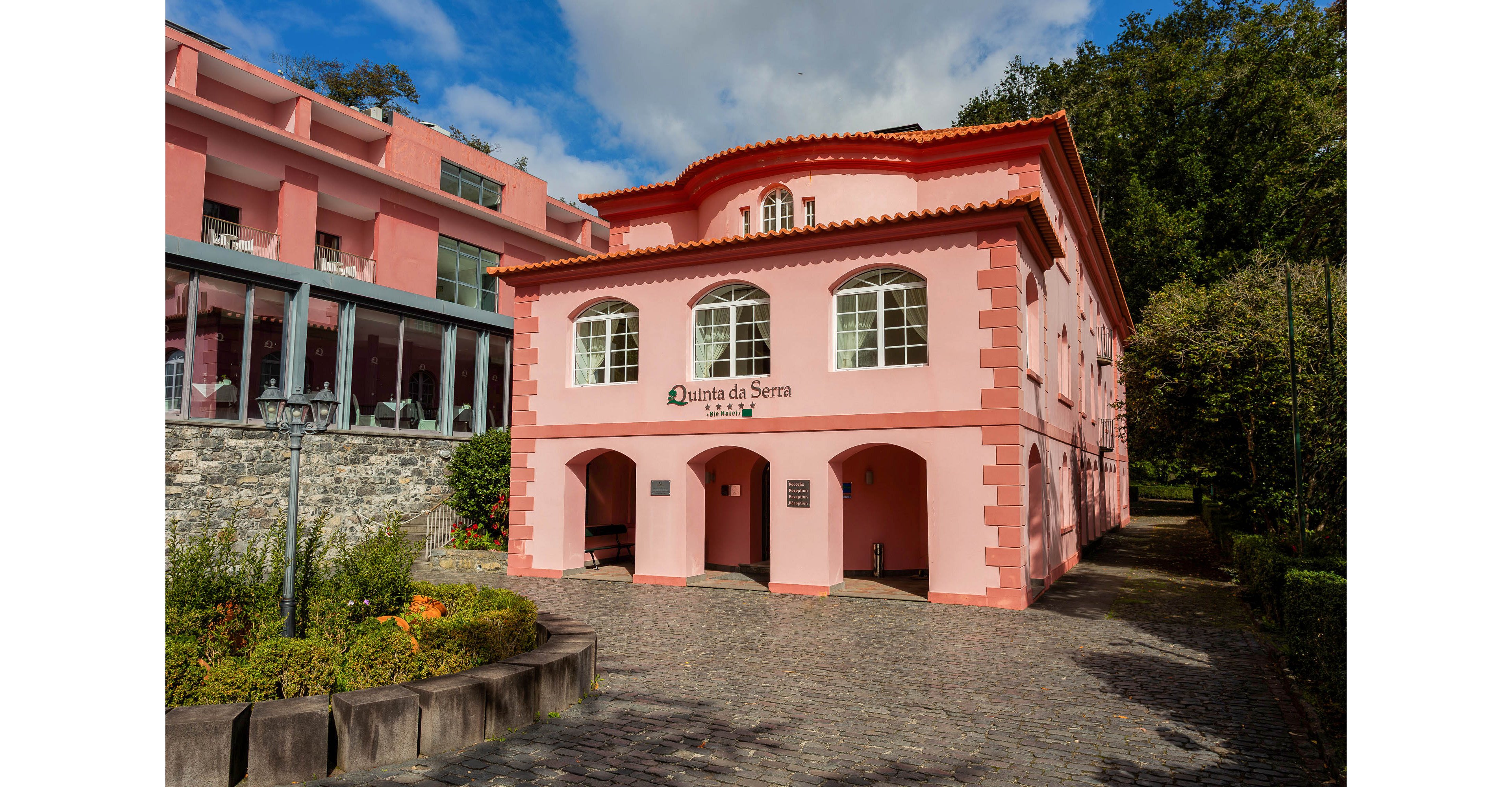 Hotel Quinta Da Serra