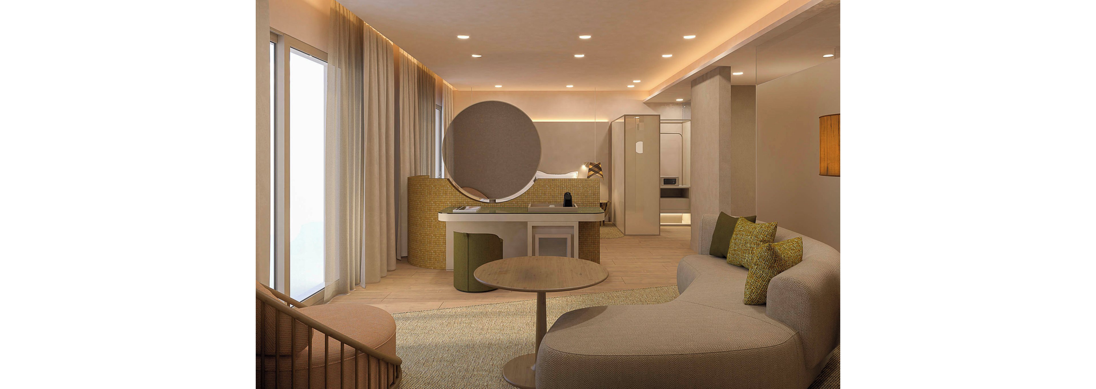 Castelo Suites Hotel